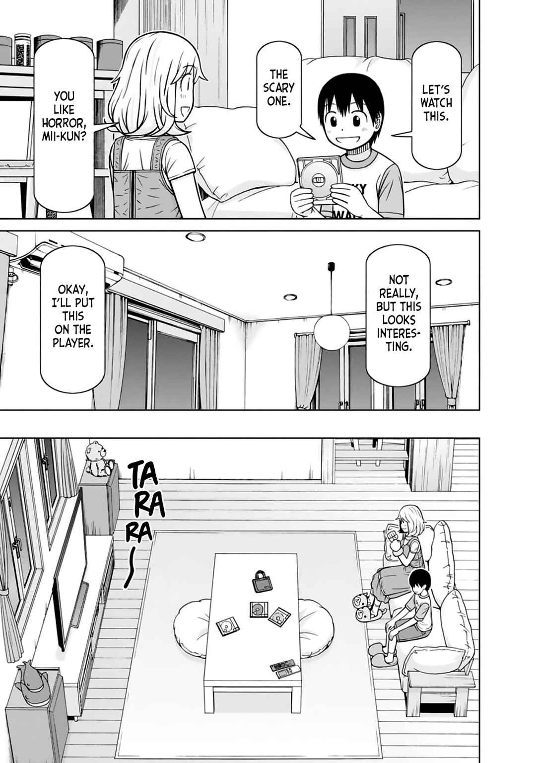 Page 3 Chapter 15 Mitsuba-kun wa Aniyome-san to.