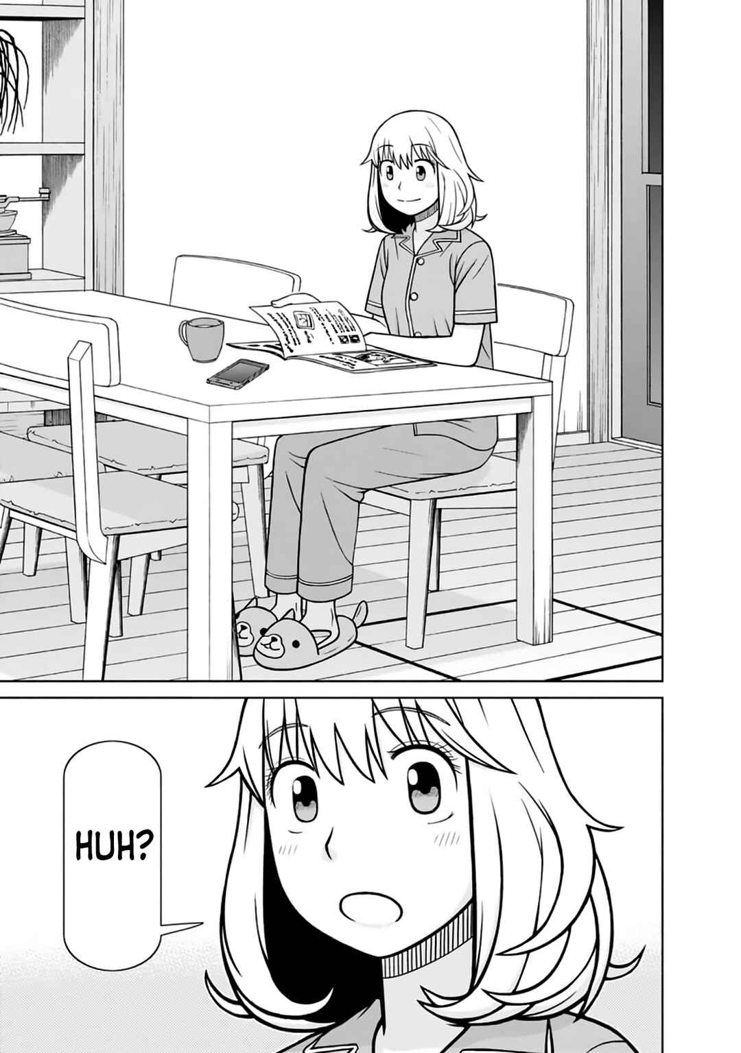 Page 9 Chapter 15 Mitsuba-kun wa Aniyome-san to.