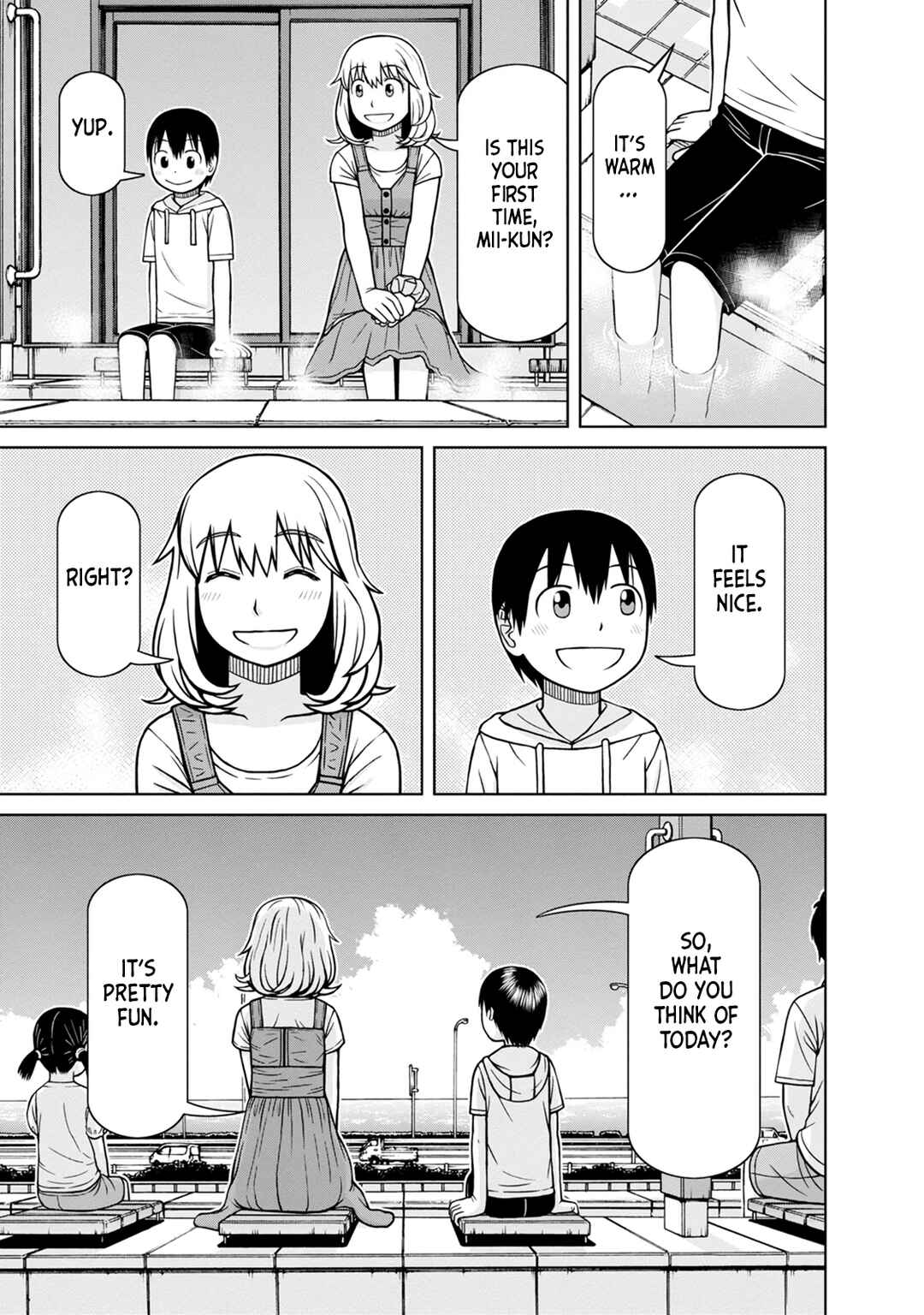 Page 16 Chapter 6 Mitsuba-kun wa Aniyome-san to.
