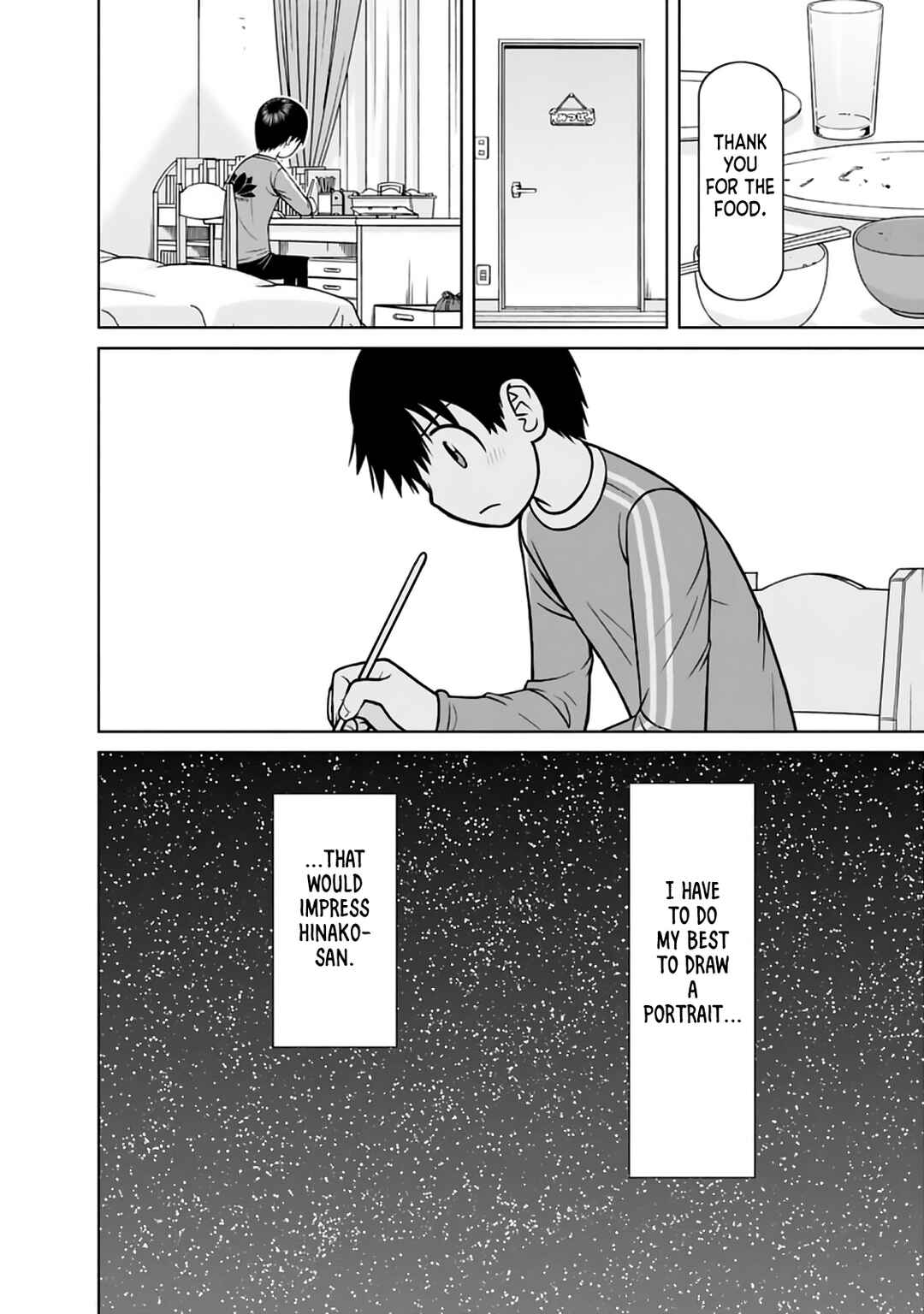Page 17 Chapter 30 Mitsuba-kun wa Aniyome-san to.