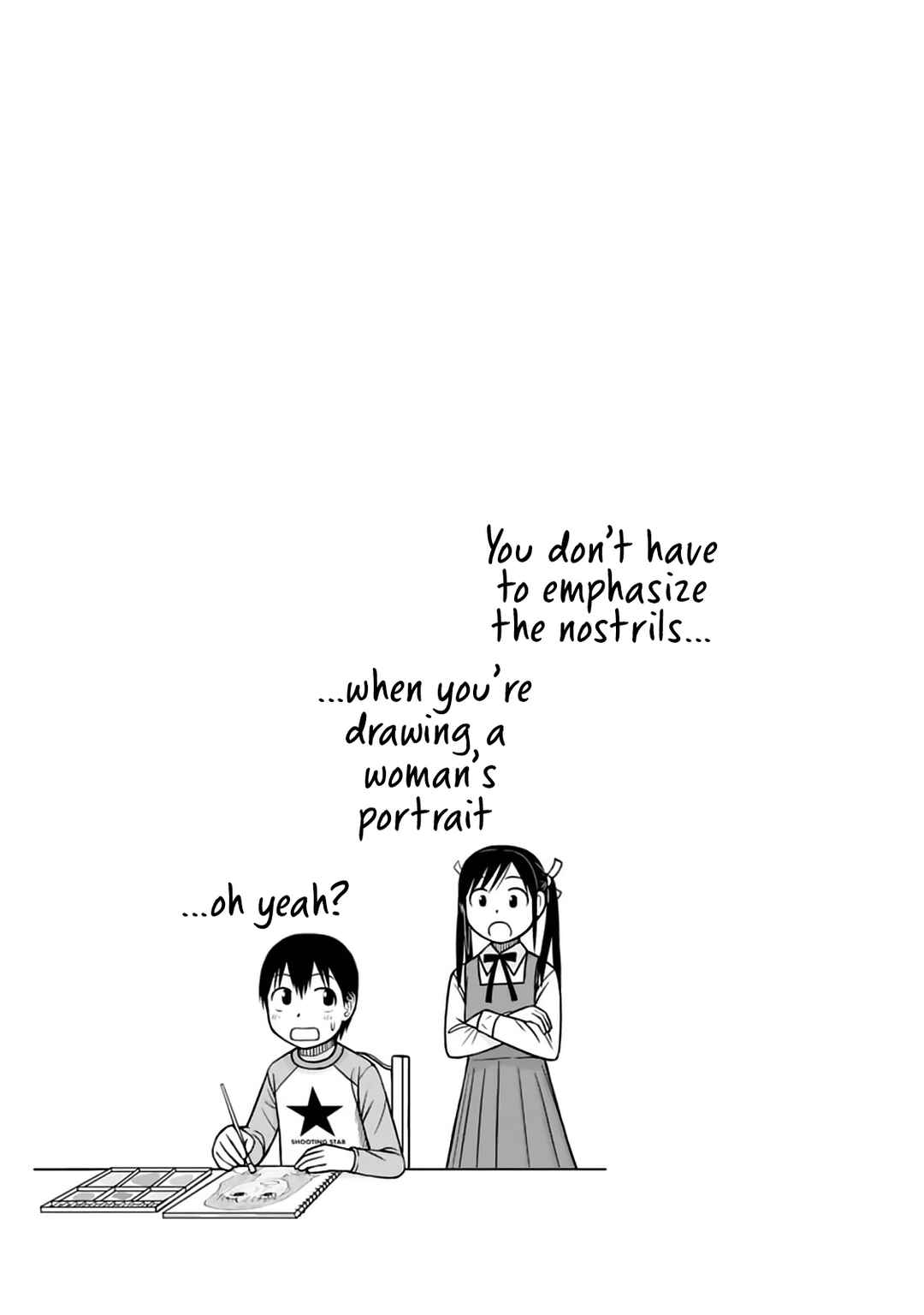 Page 18 Chapter 30 Mitsuba-kun wa Aniyome-san to.
