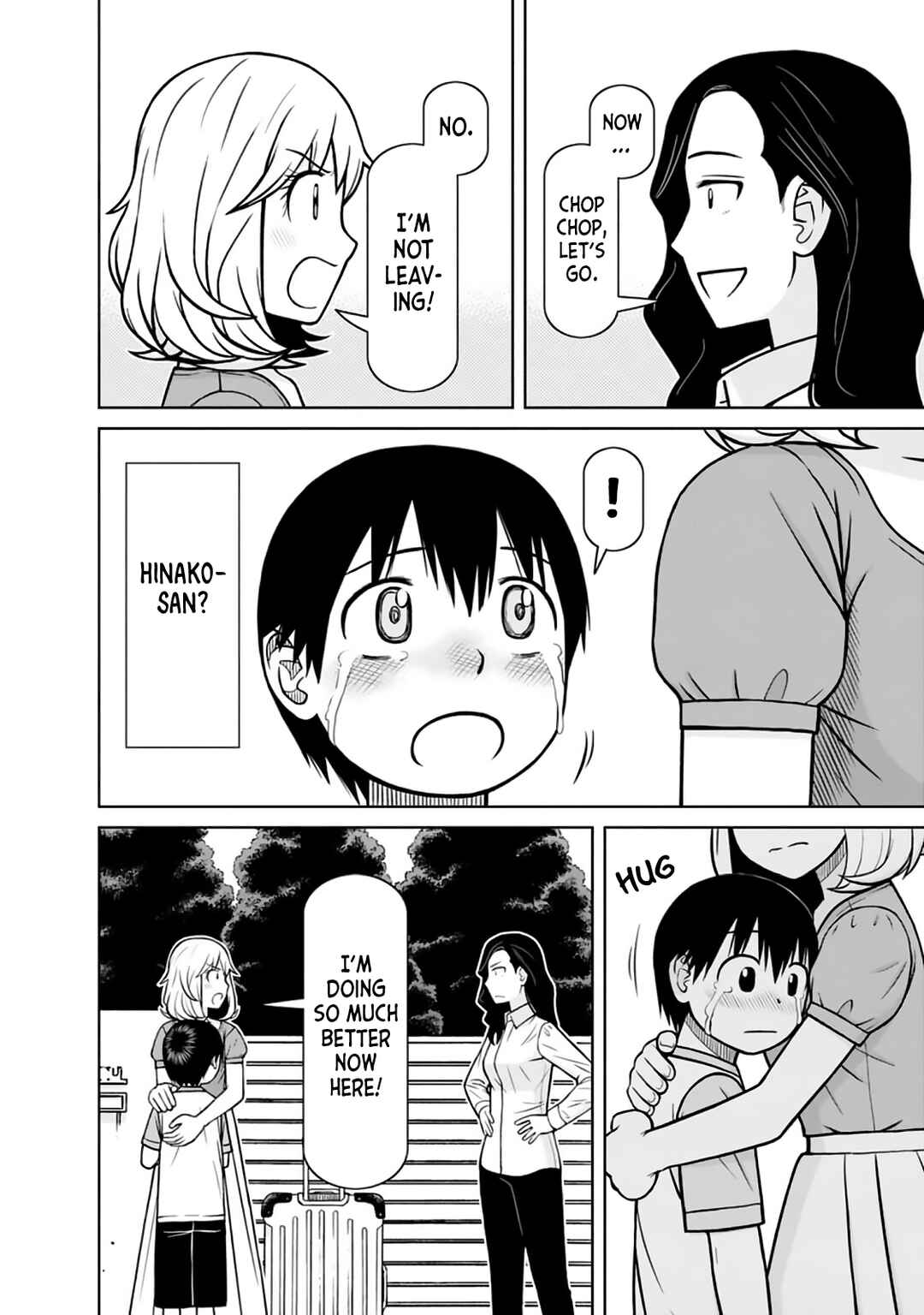 Page 14 Chapter 25 Mitsuba-kun wa Aniyome-san to.
