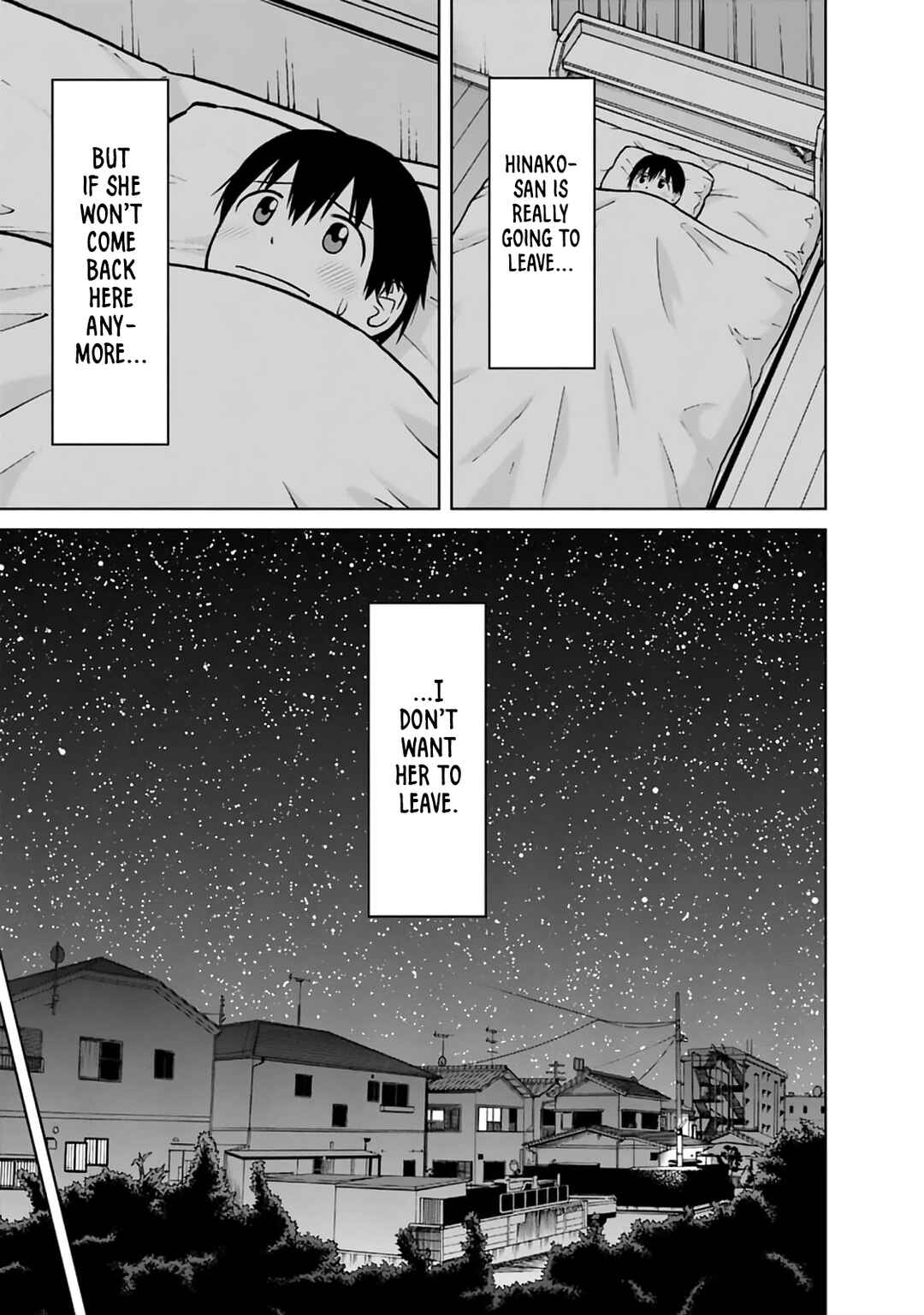 Page 7 Chapter 25 Mitsuba-kun wa Aniyome-san to.