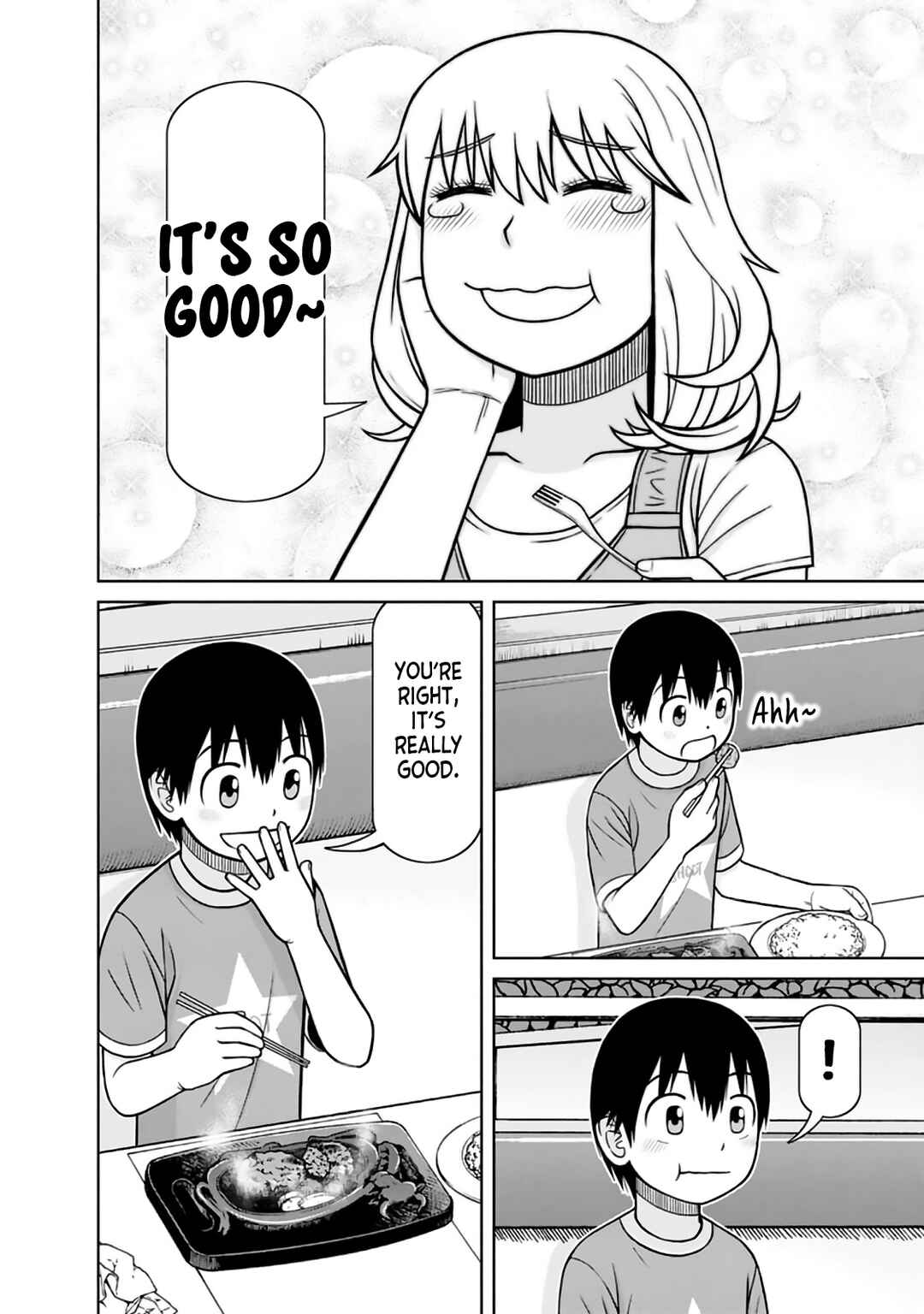 Page 16 Chapter 9 Mitsuba-kun wa Aniyome-san to.