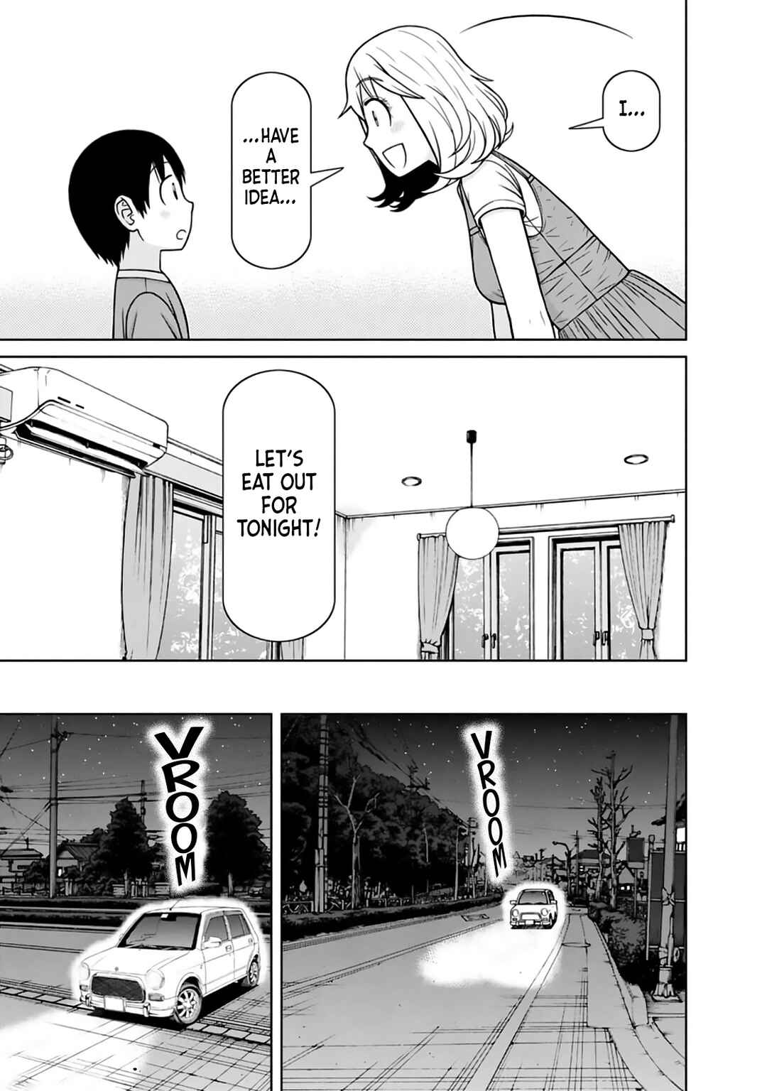 Page 7 Chapter 9 Mitsuba-kun wa Aniyome-san to.