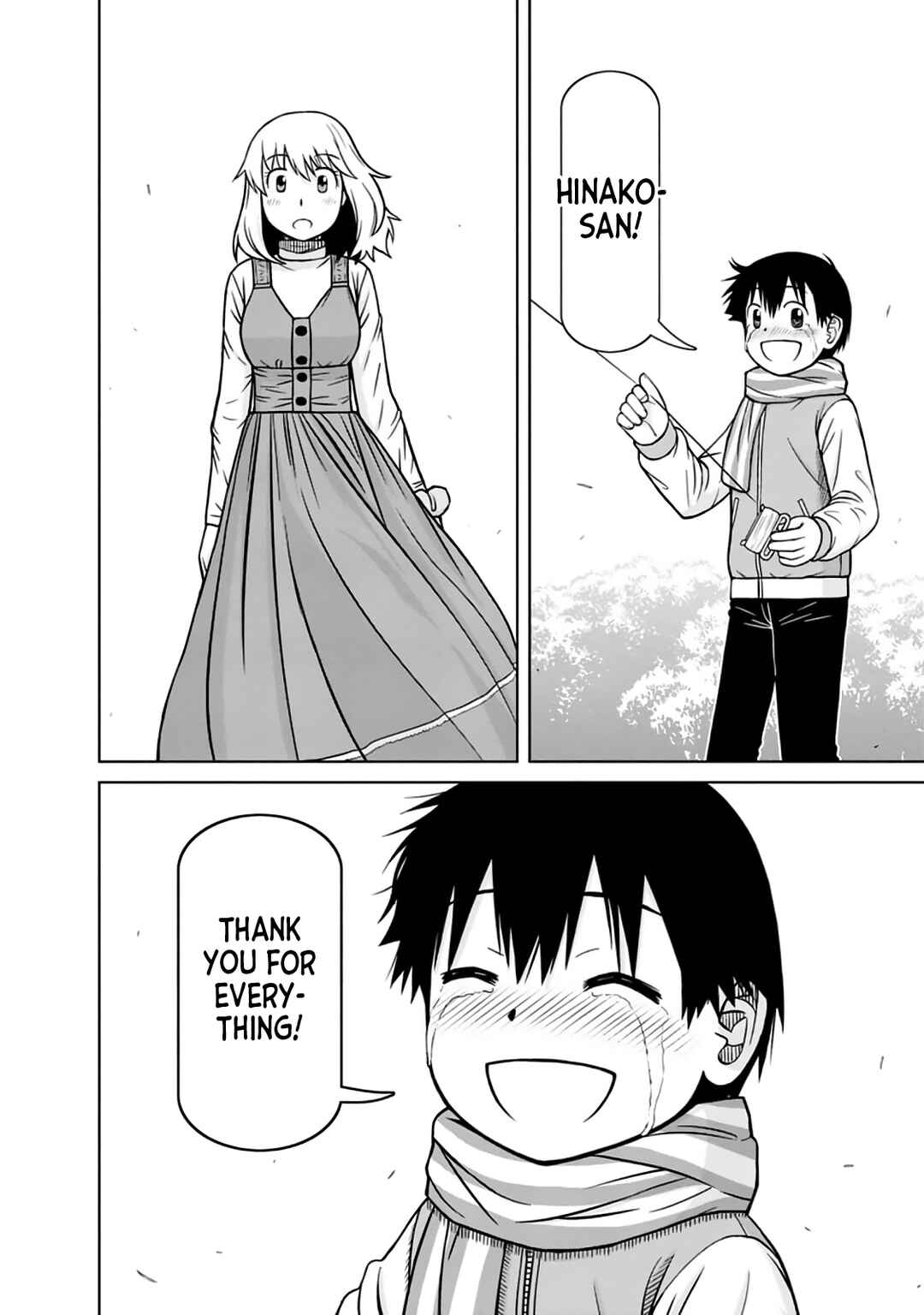 Page 11 Chapter 35 Mitsuba-kun wa Aniyome-san to.