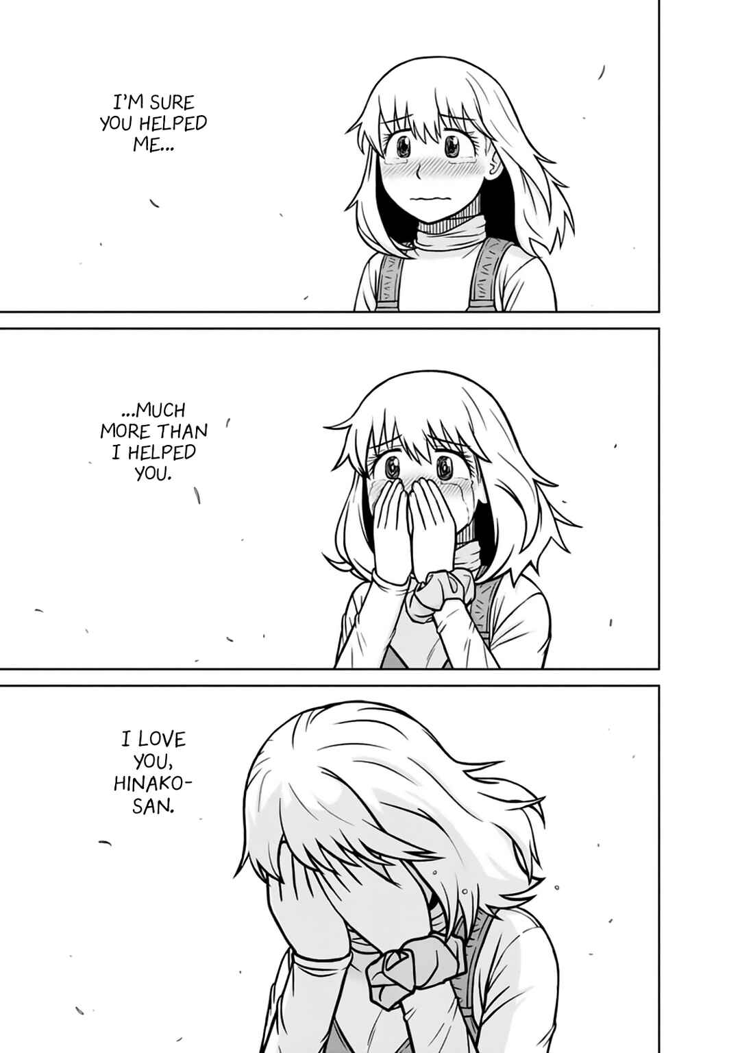 Page 12 Chapter 35 Mitsuba-kun wa Aniyome-san to.