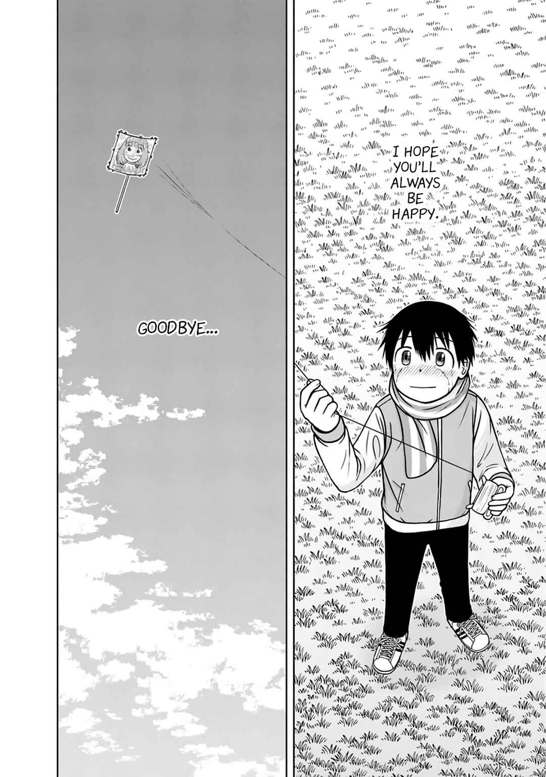 Page 13 Chapter 35 Mitsuba-kun wa Aniyome-san to.