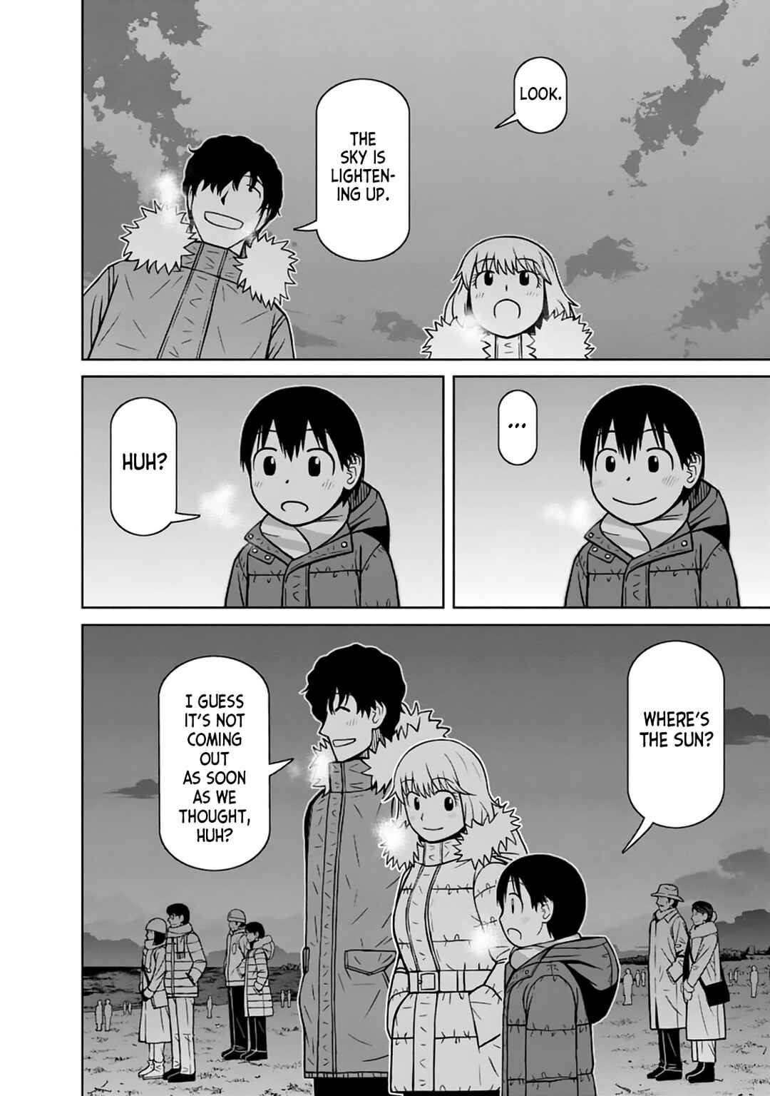 Page 10 Chapter 33 Mitsuba-kun wa Aniyome-san to.