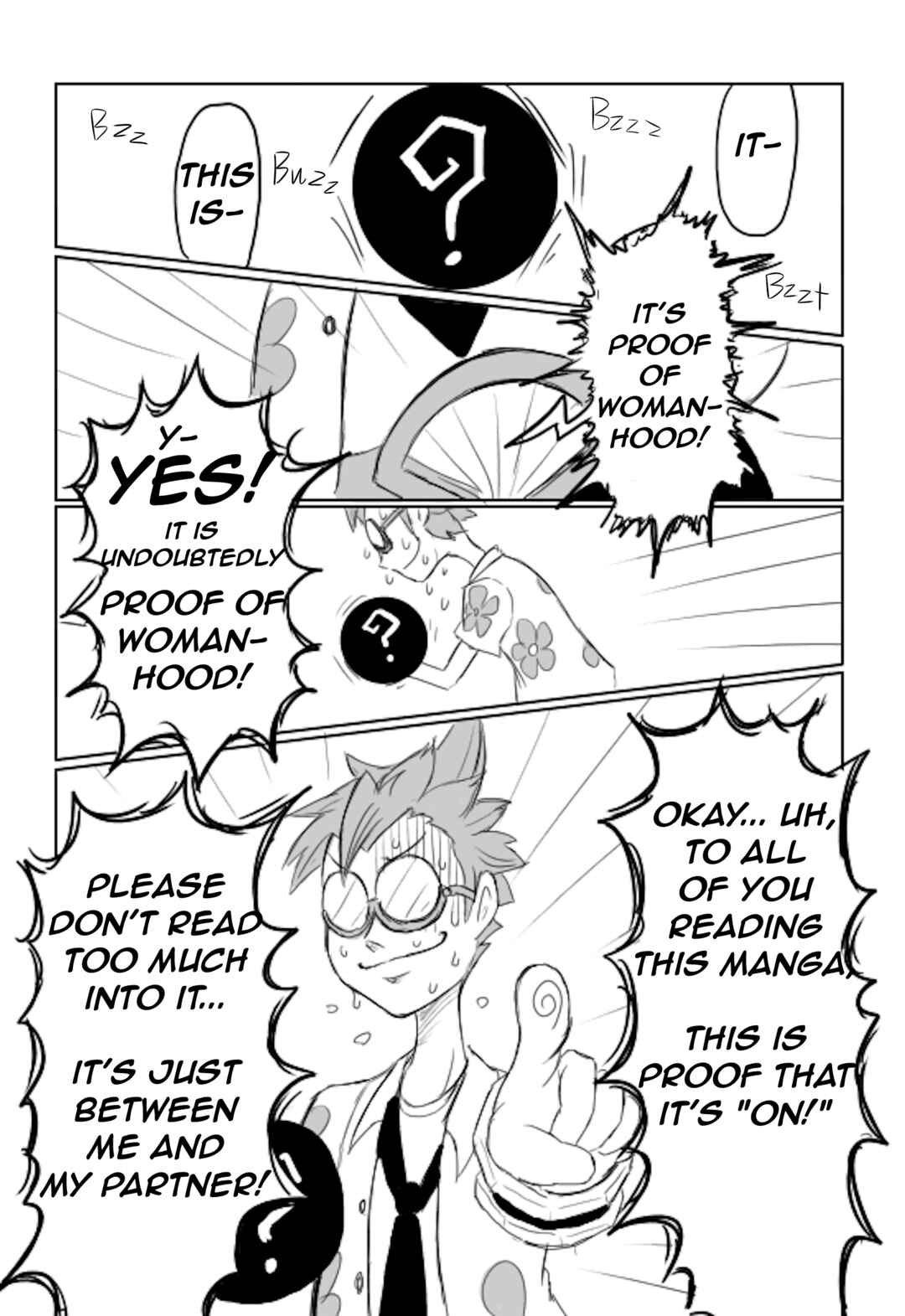 Page 21 Chapter 3 Amazing Captain Rainbow