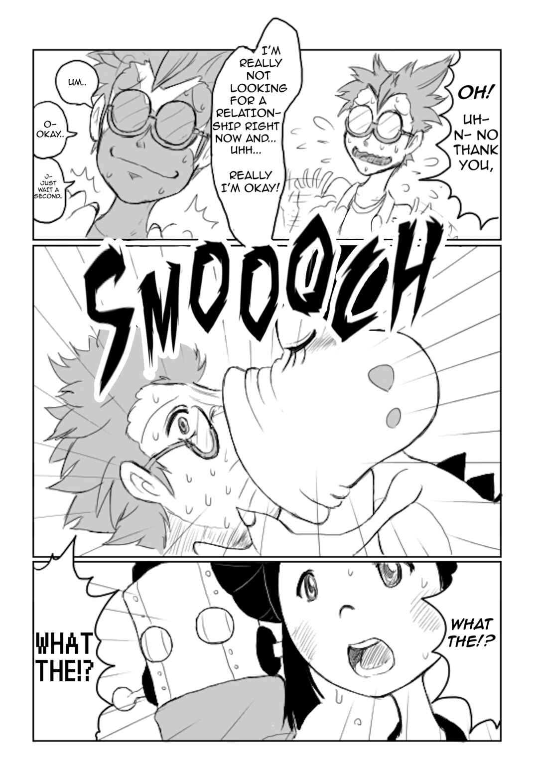 Page 26 Chapter 3 Amazing Captain Rainbow