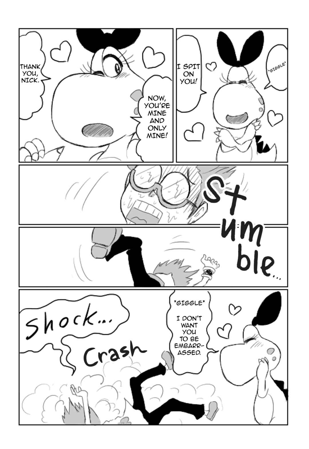 Page 27 Chapter 3 Amazing Captain Rainbow