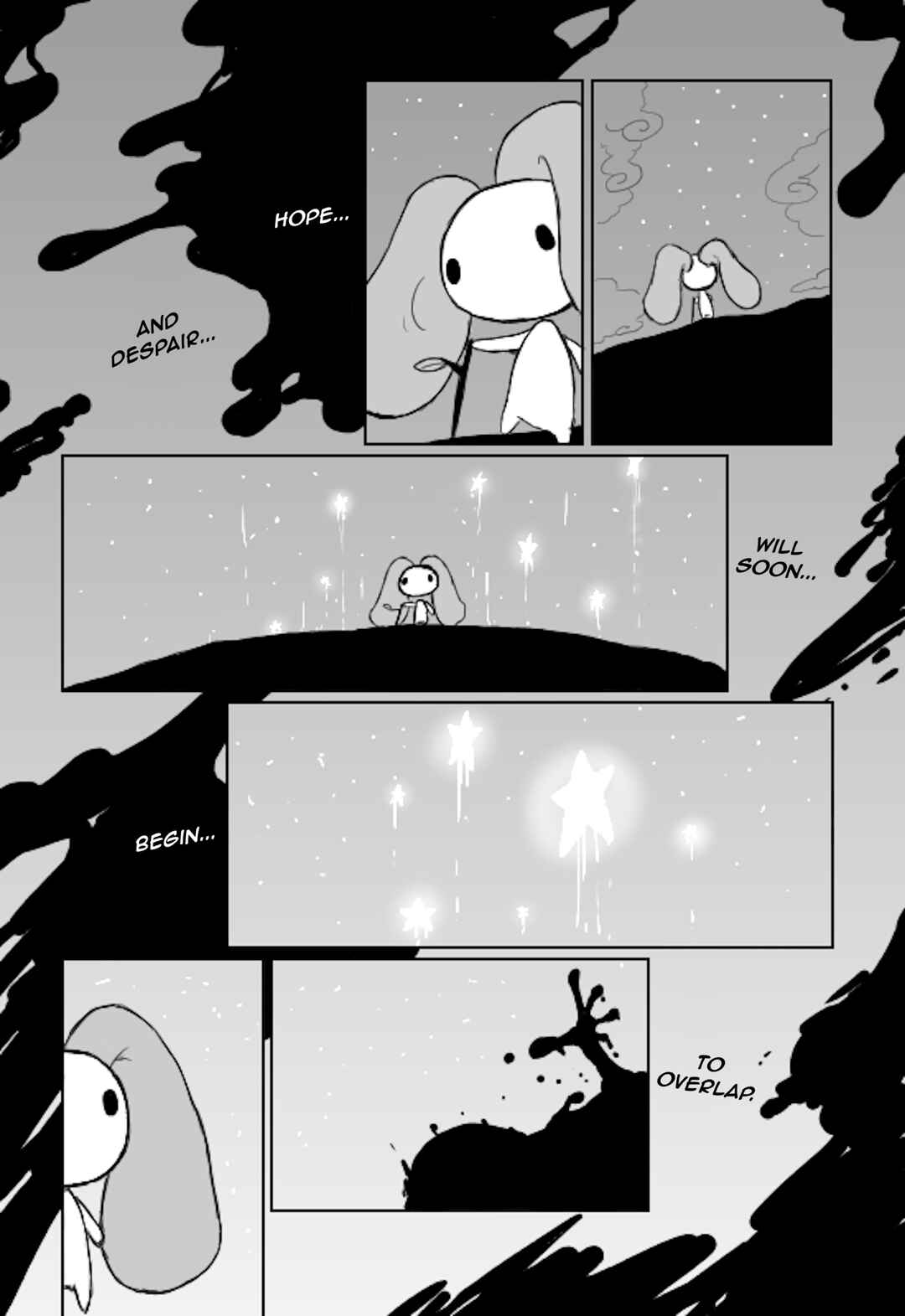 Page 30 Chapter 5 Amazing Captain Rainbow