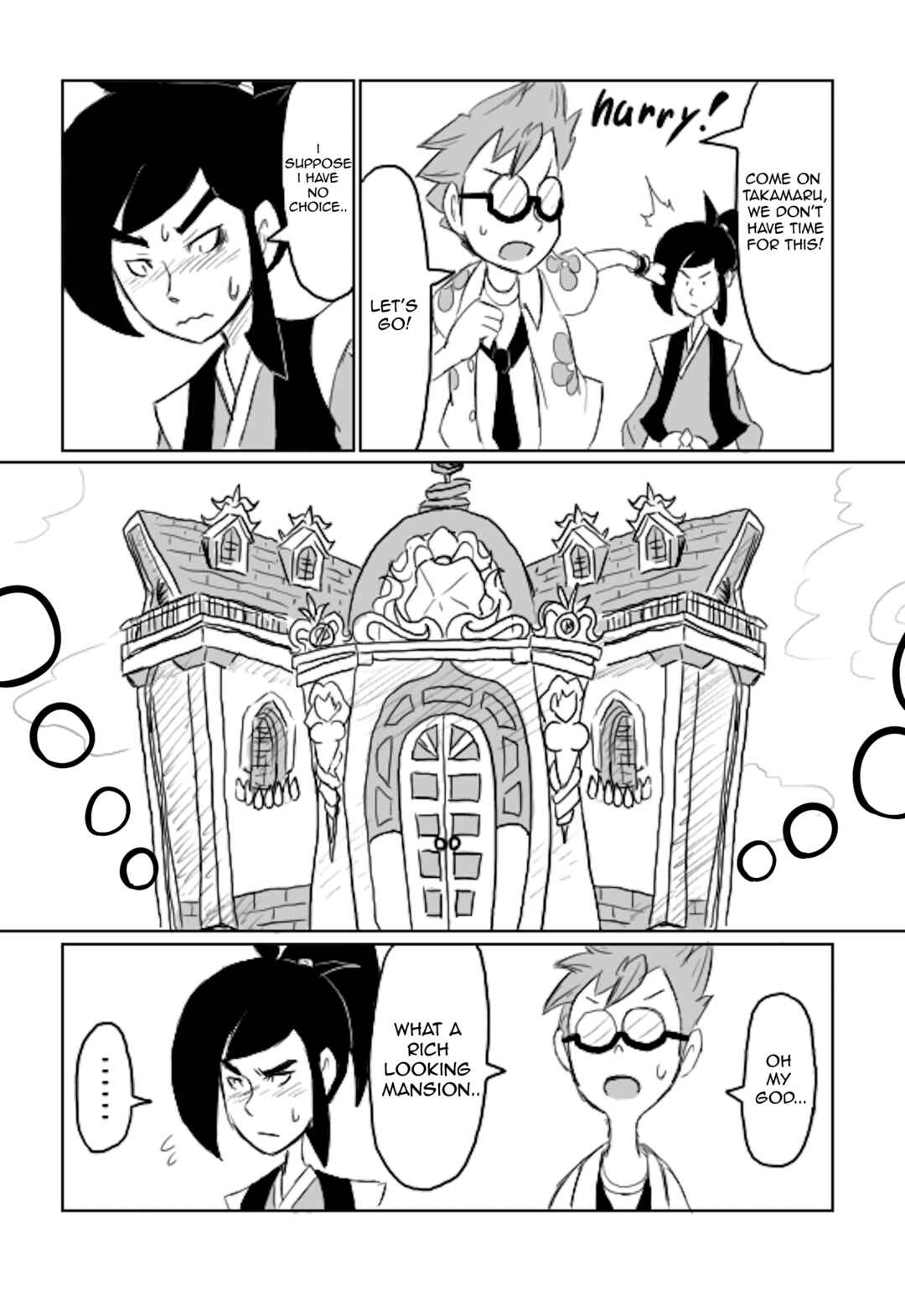 Page 18 Chapter 8 Amazing Captain Rainbow