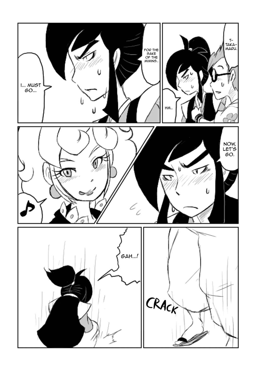 Page 24 Chapter 8 Amazing Captain Rainbow