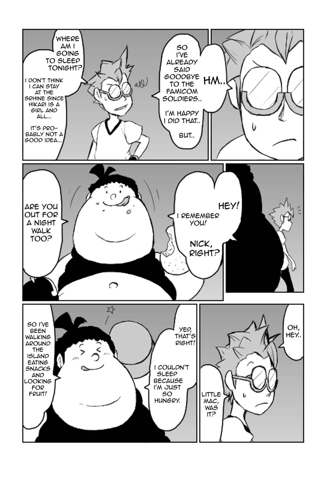 Page 26 Chapter 4 Amazing Captain Rainbow