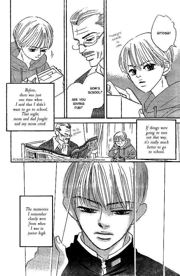 Page 6 Chapter 0 Doushite Namida ga Derunokana