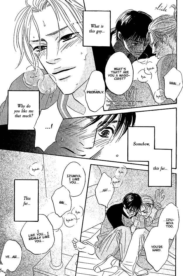 Page 30 Chapter 6 Doushite Namida ga Derunokana