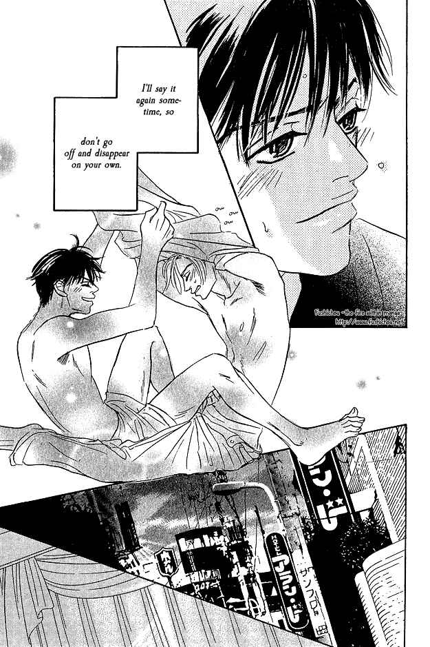 Page 32 Chapter 6 Doushite Namida ga Derunokana