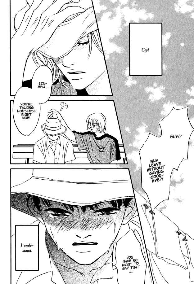 Page 27 Chapter 5 Doushite Namida ga Derunokana