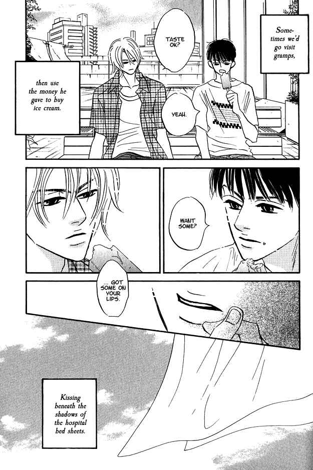 Page 30 Chapter 5 Doushite Namida ga Derunokana