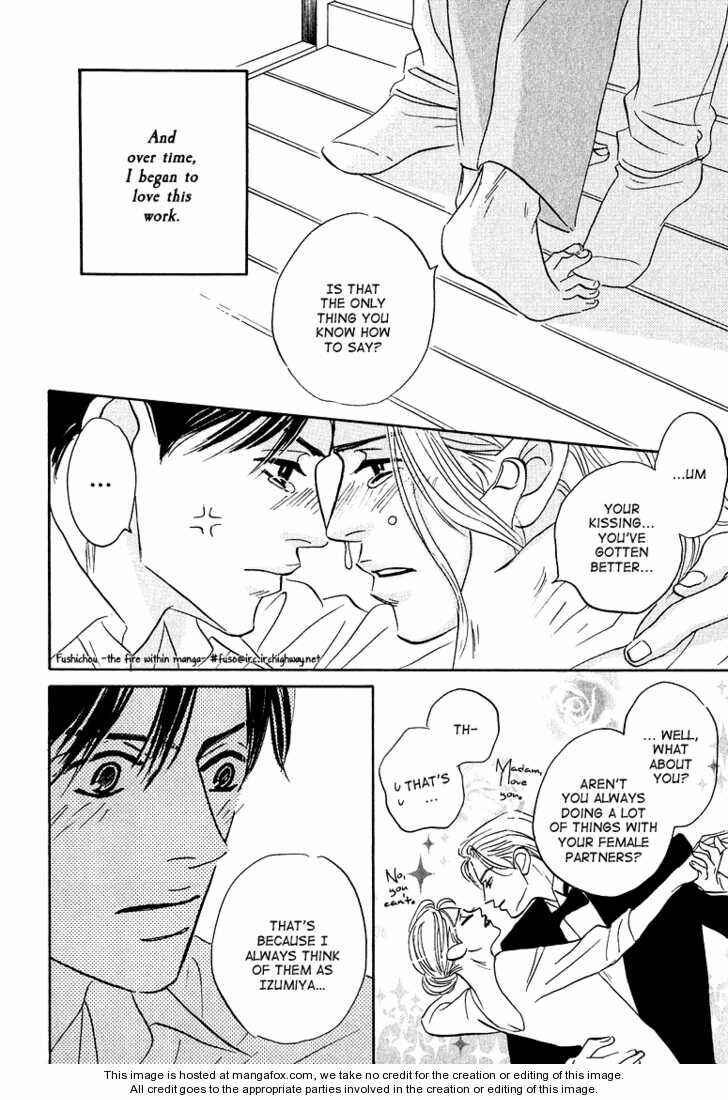 Page 5 Chapter 9 Doushite Namida ga Derunokana