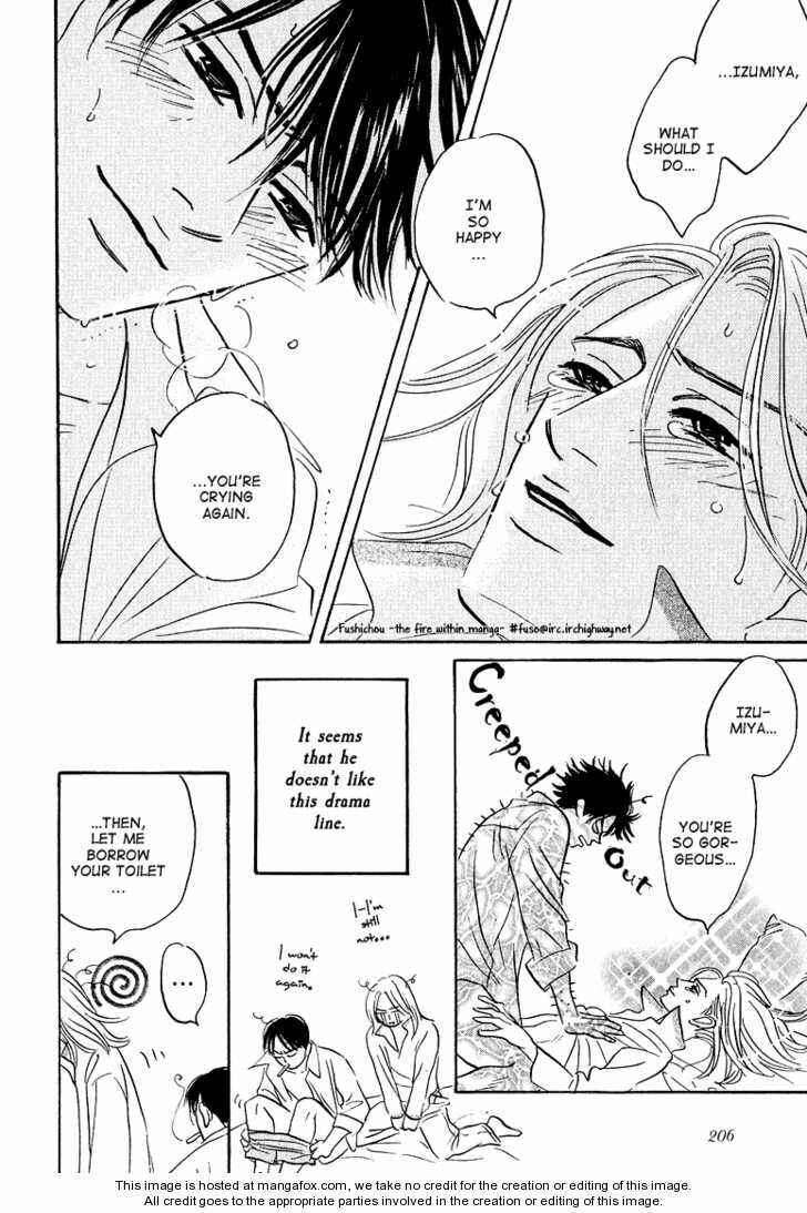 Page 9 Chapter 9 Doushite Namida ga Derunokana