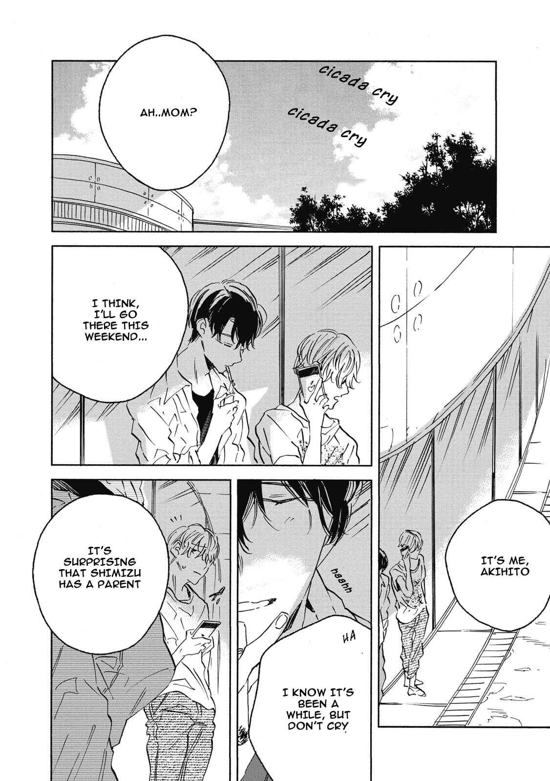 Page 33 Chapter 5 Aku Yori Aku