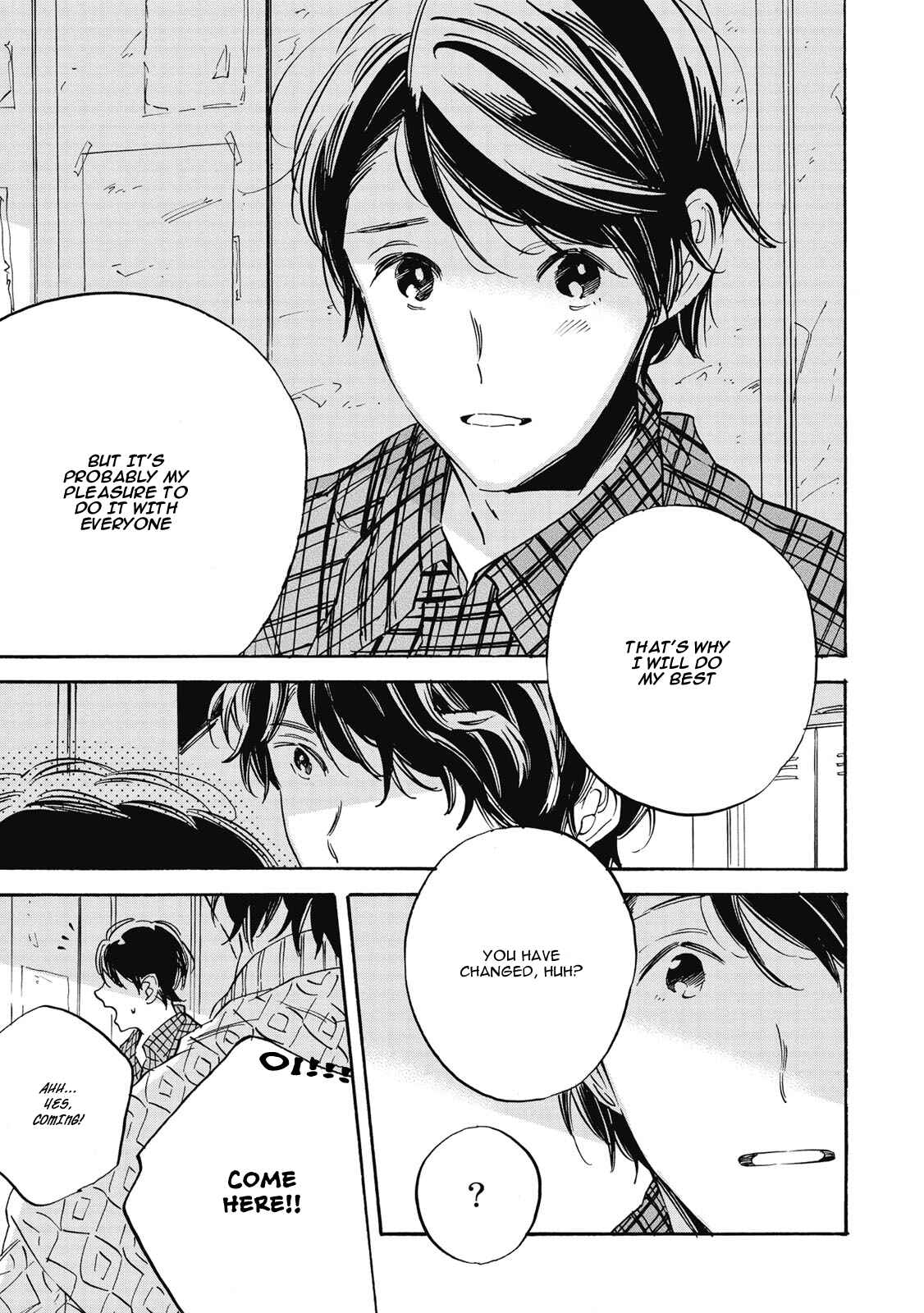 Page 11 Chapter 2 Aku Yori Aku