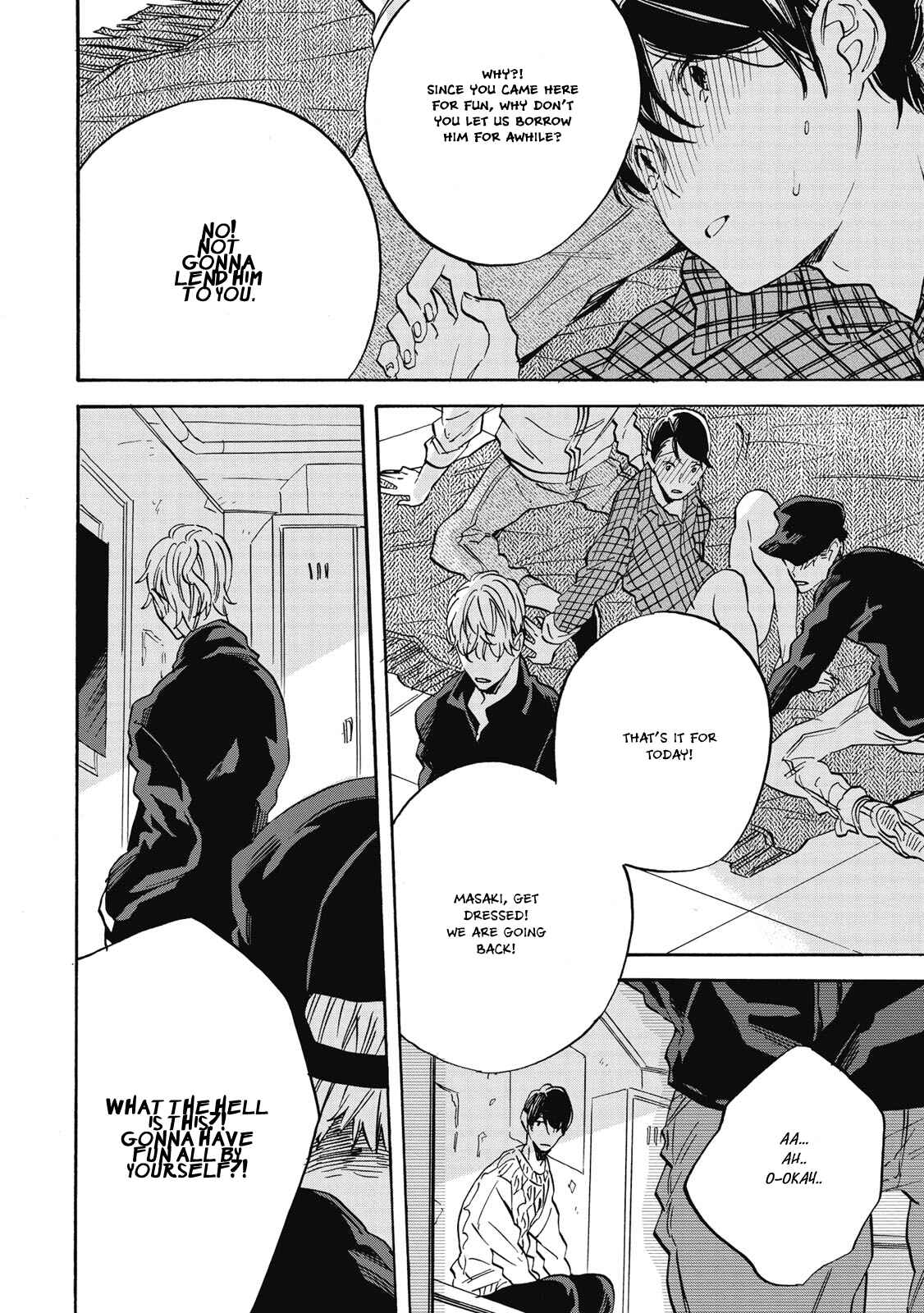Page 24 Chapter 2 Aku Yori Aku