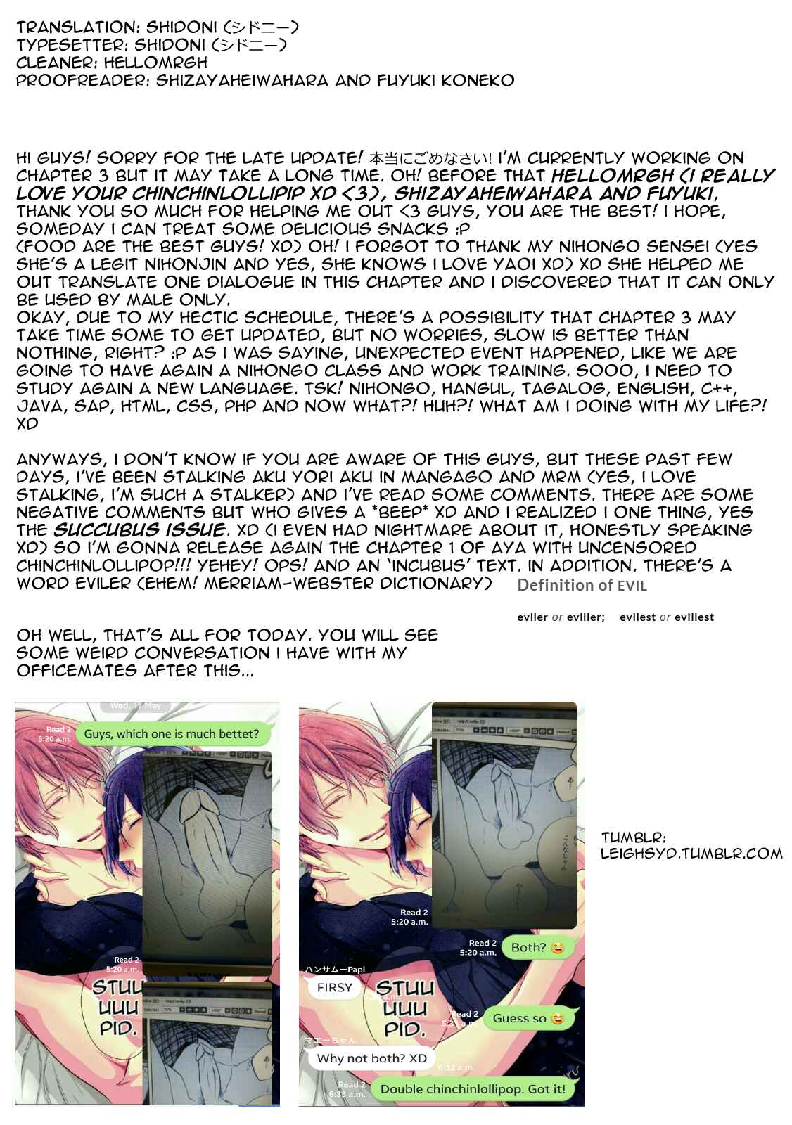 Page 30 Chapter 2 Aku Yori Aku