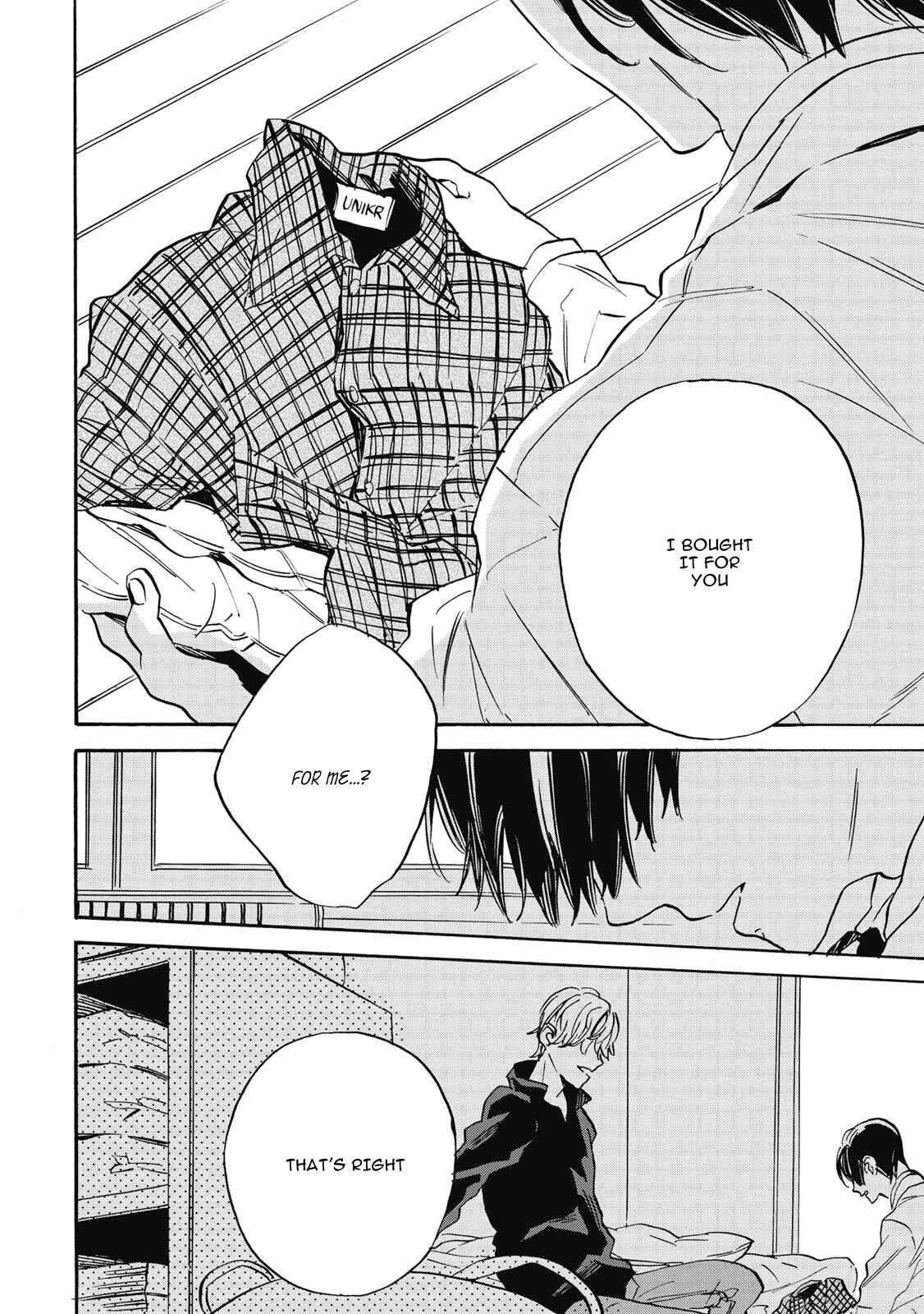 Page 4 Chapter 2 Aku Yori Aku