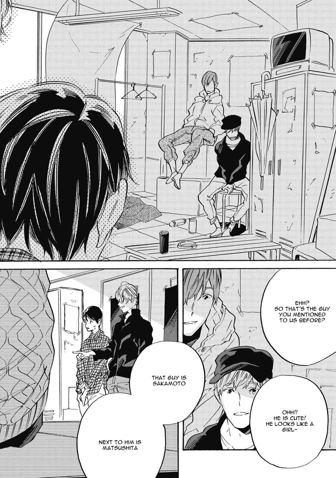 Page 6 Chapter 2 Aku Yori Aku
