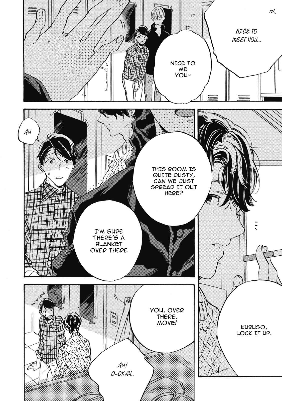 Page 8 Chapter 2 Aku Yori Aku