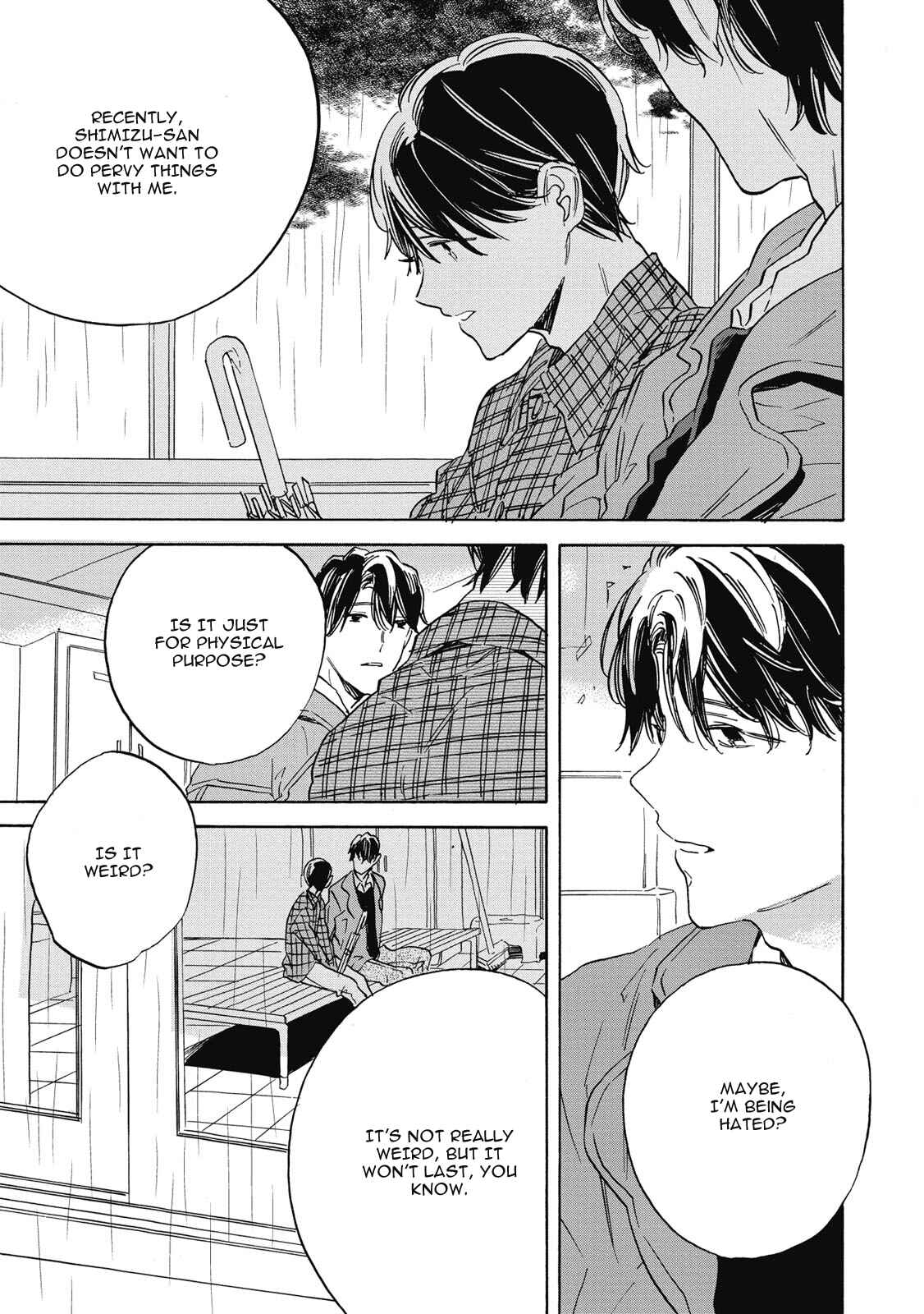 Page 13 Chapter 3 Aku Yori Aku