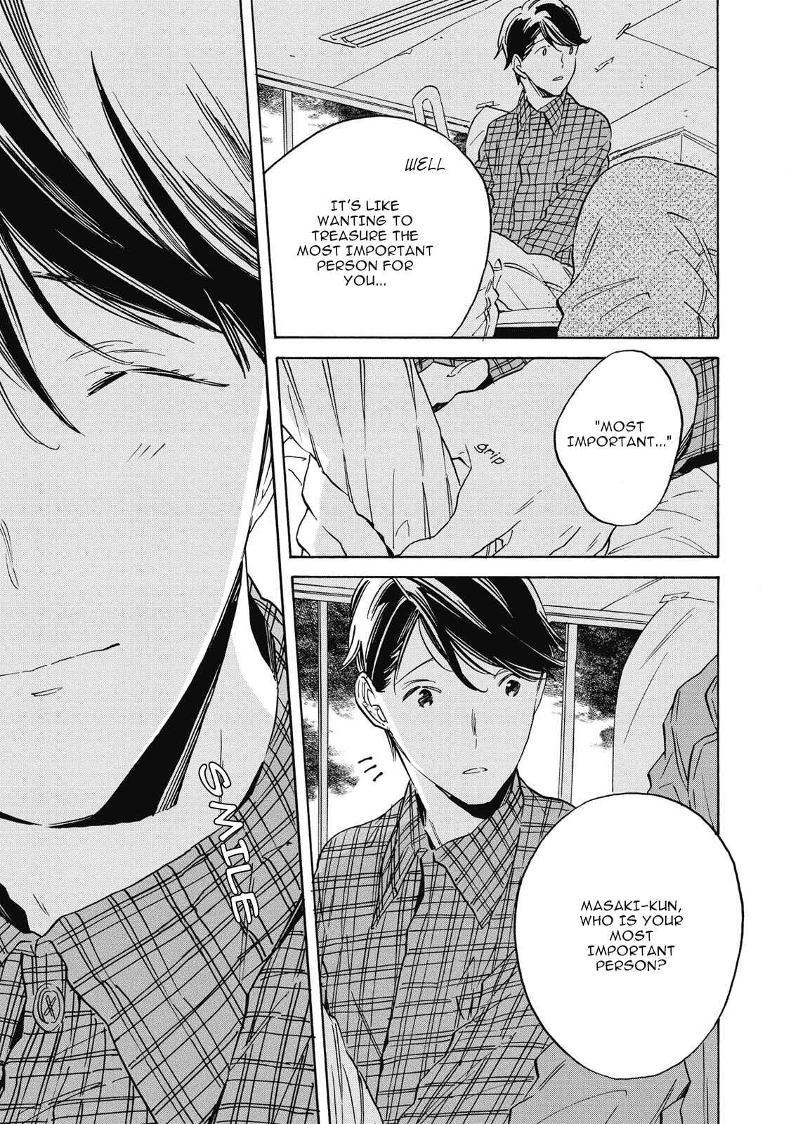 Page 15 Chapter 3 Aku Yori Aku
