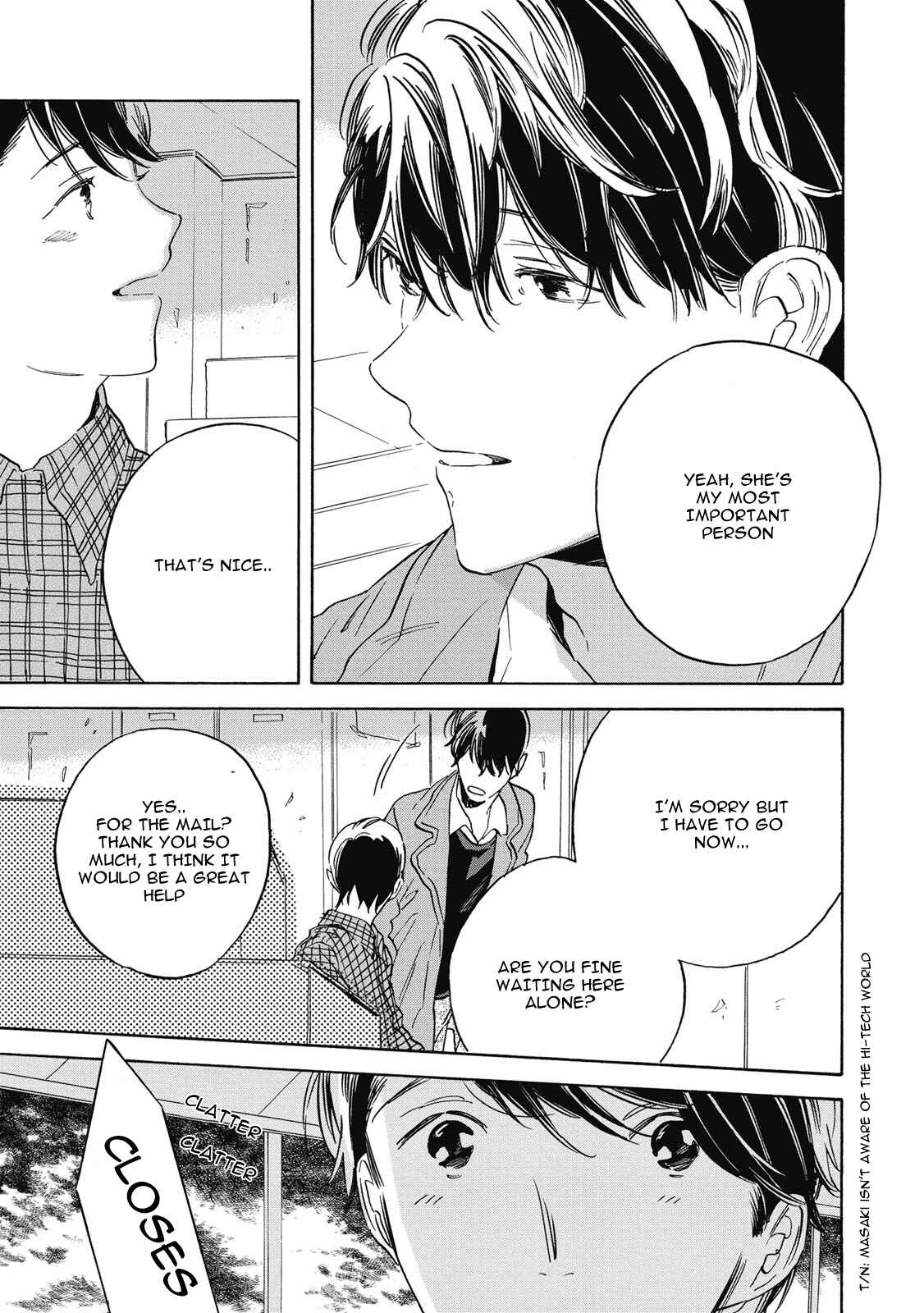 Page 17 Chapter 3 Aku Yori Aku
