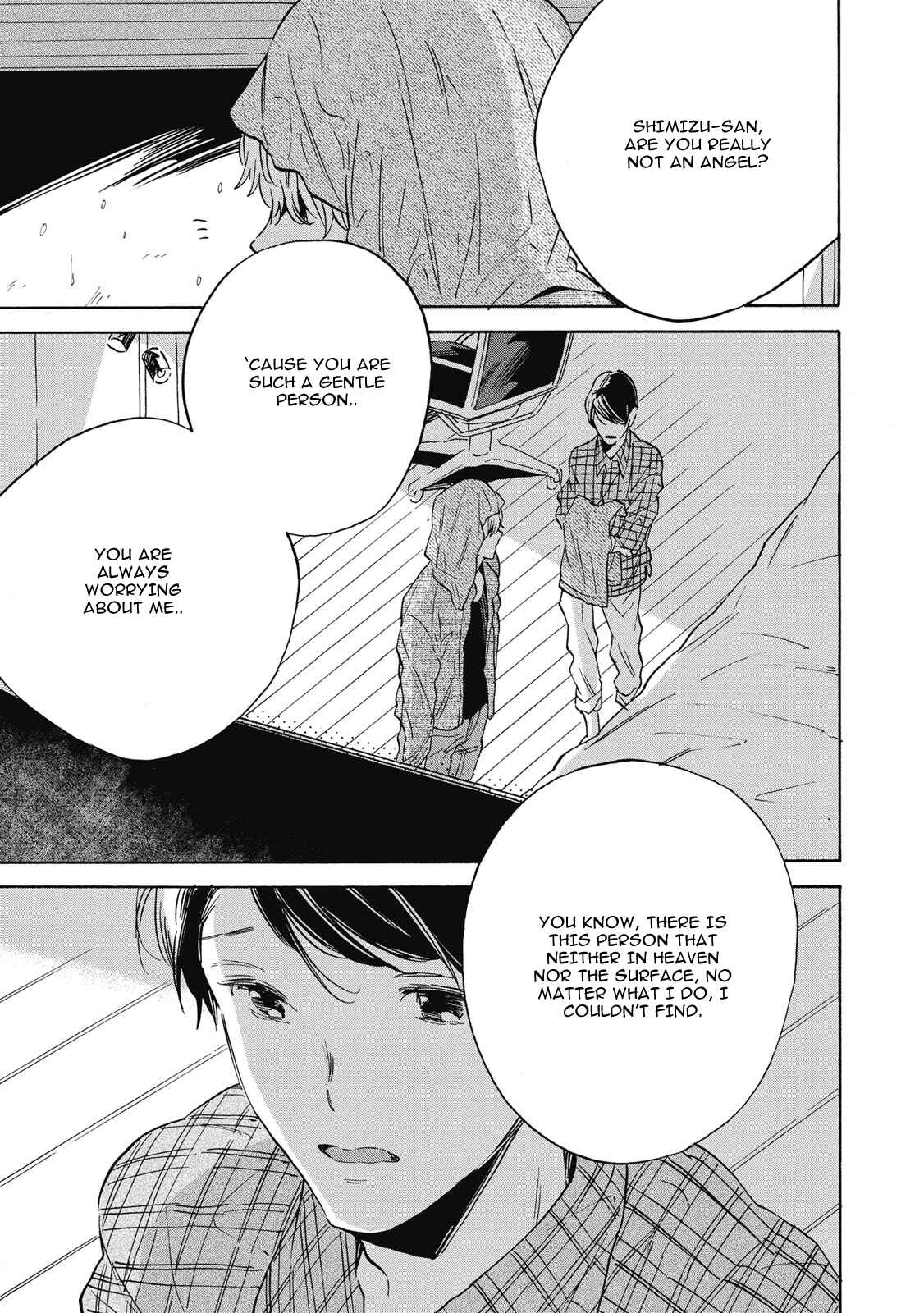 Page 31 Chapter 3 Aku Yori Aku