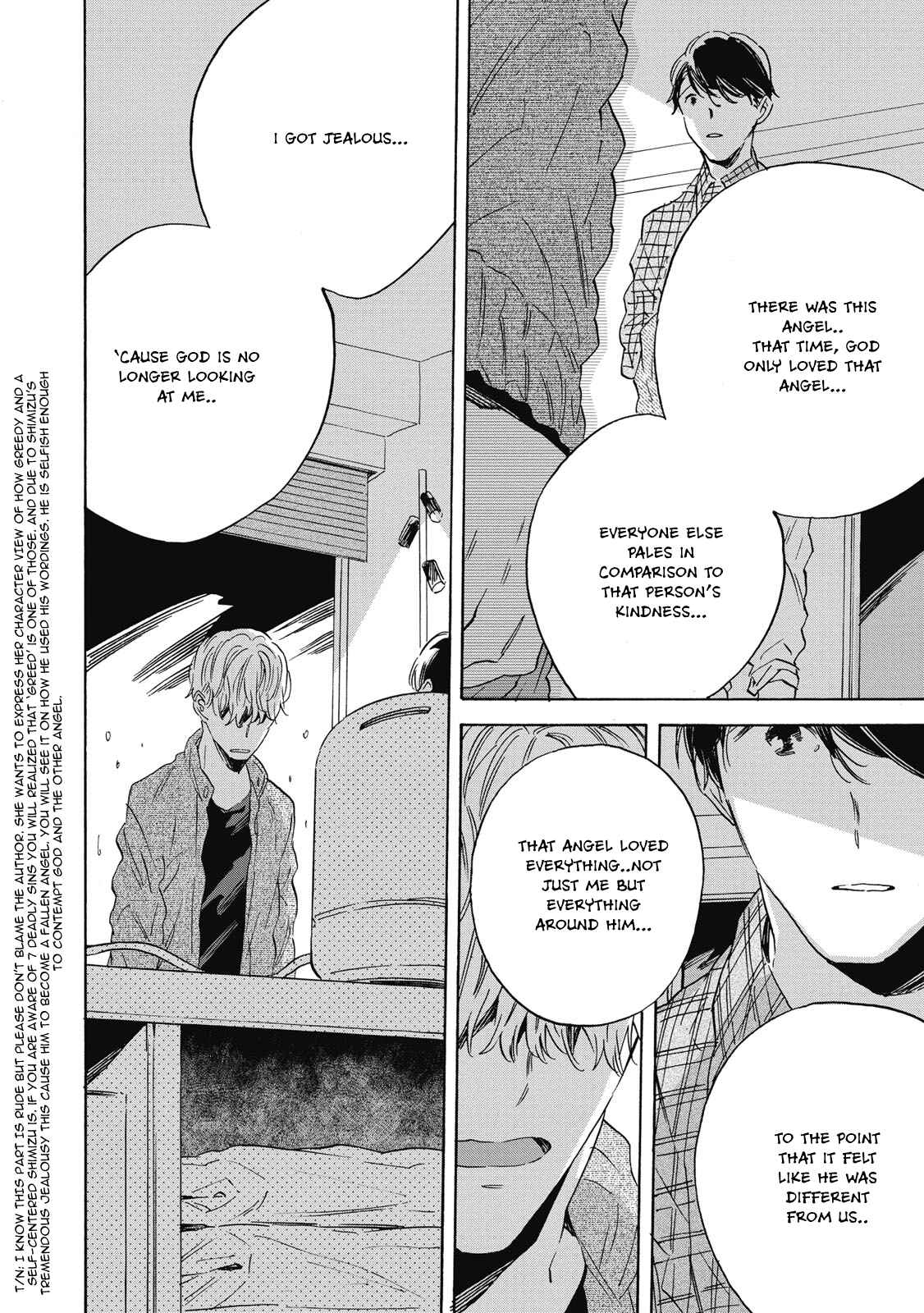 Page 34 Chapter 3 Aku Yori Aku