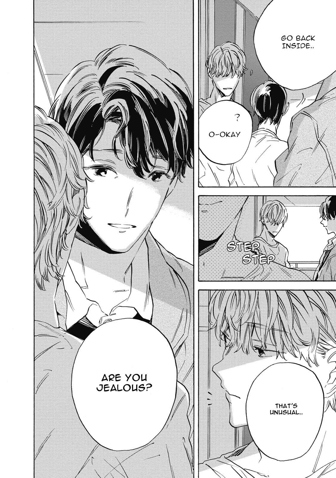 Page 5 Chapter 4 Aku Yori Aku