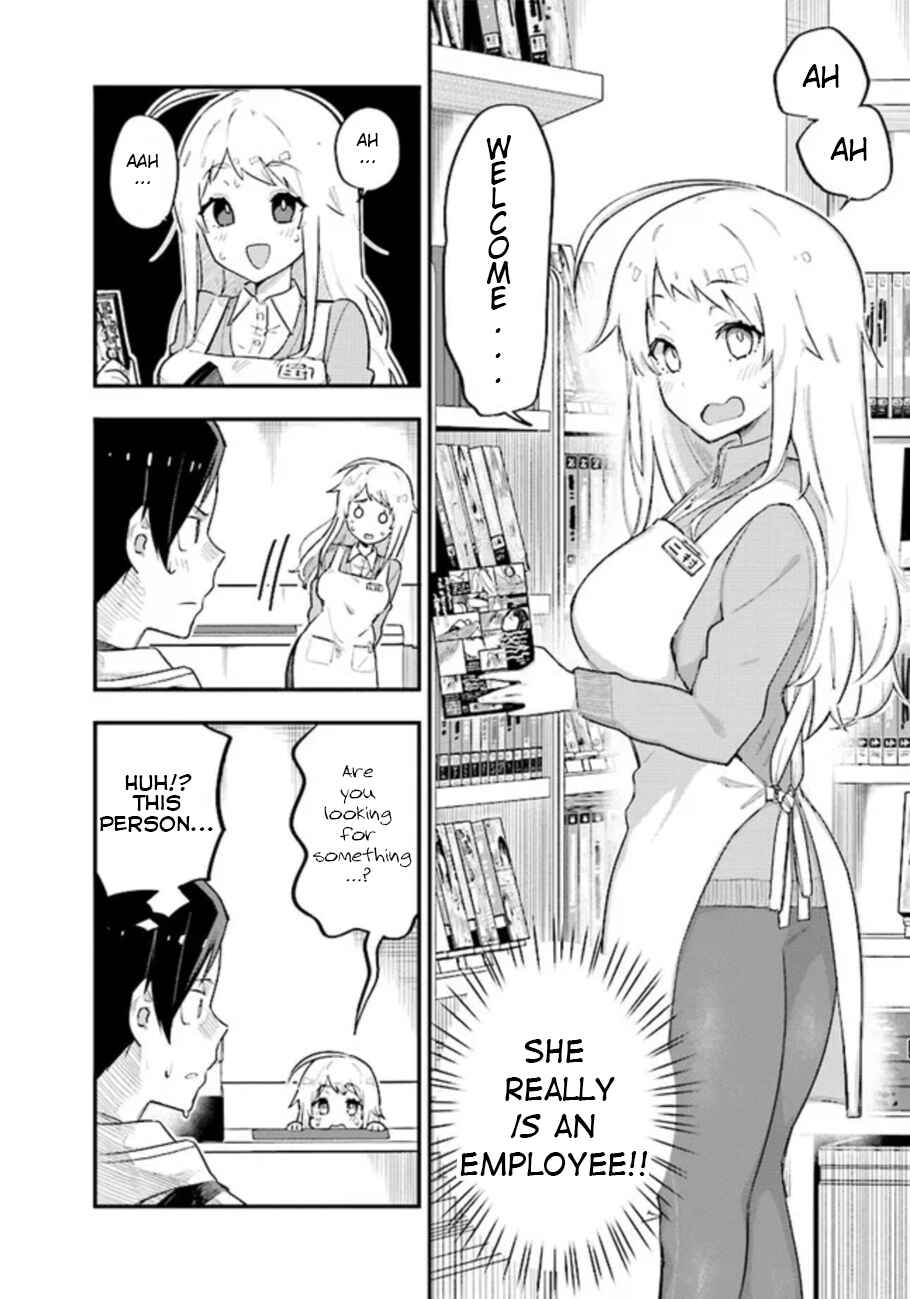 Page 4 Chapter 1 Eichi na Video wa Suki Desuka?