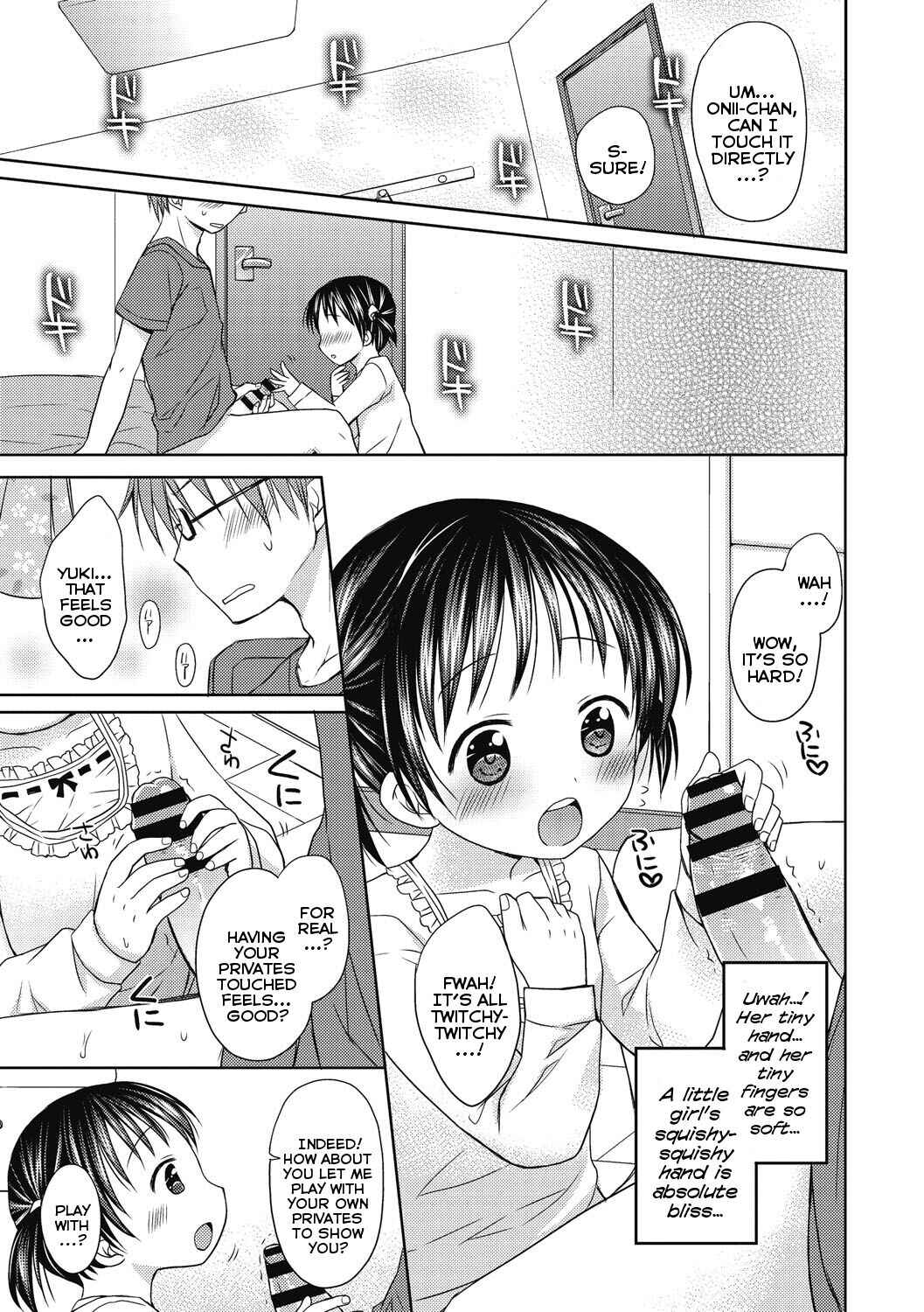 Page 11 Chapter 7 Yoiko to Ikenai Houkago