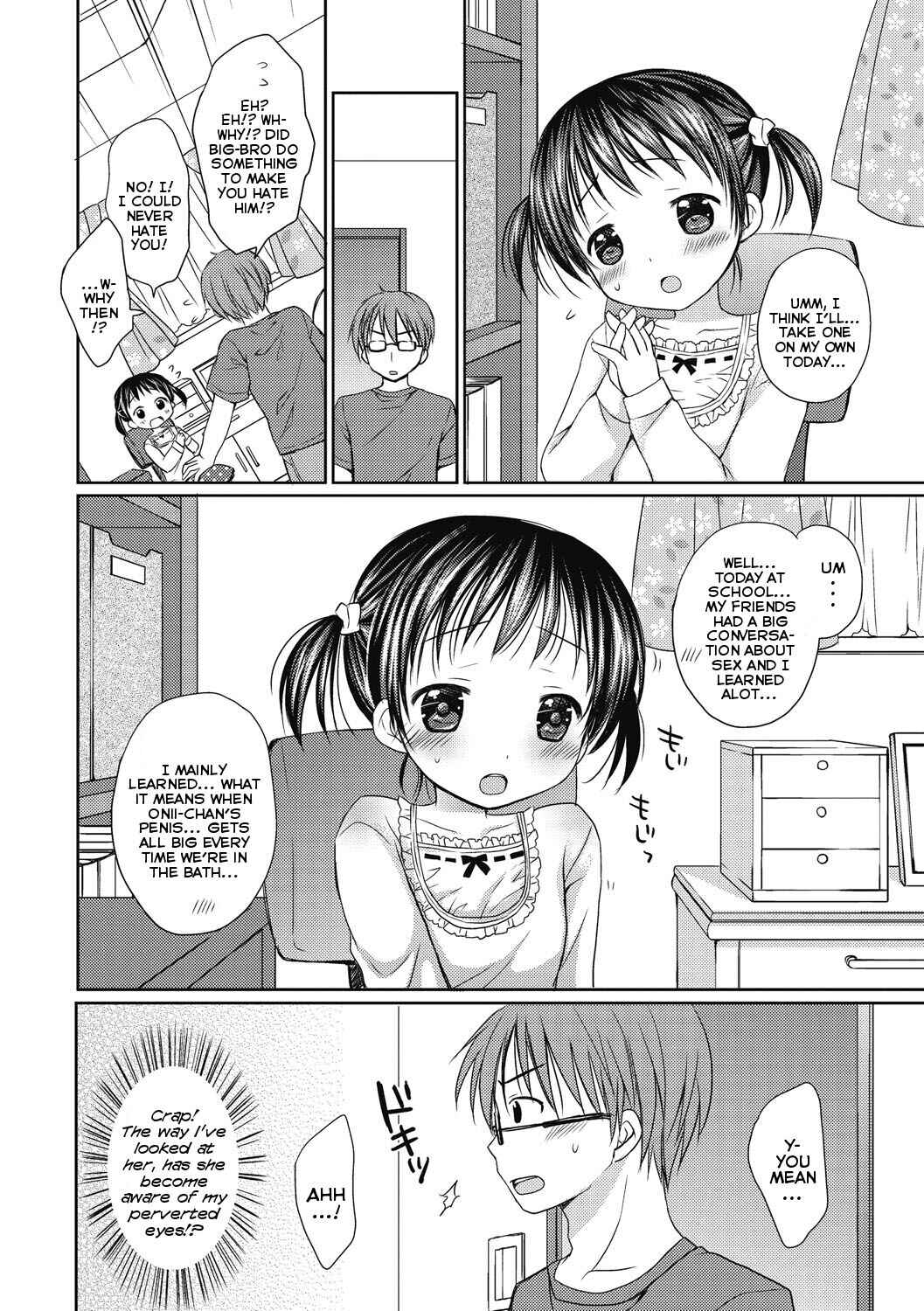 Page 6 Chapter 7 Yoiko to Ikenai Houkago