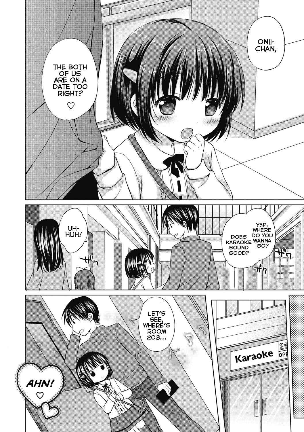 Page 2 Chapter 6 Yoiko to Ikenai Houkago