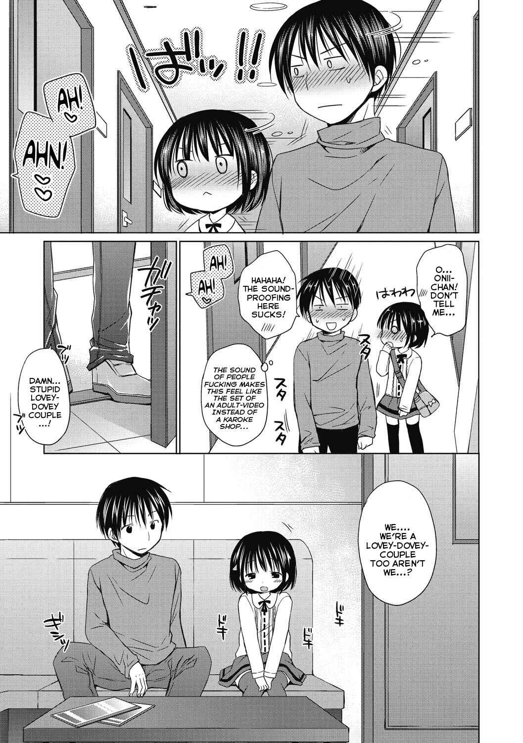 Page 3 Chapter 6 Yoiko to Ikenai Houkago