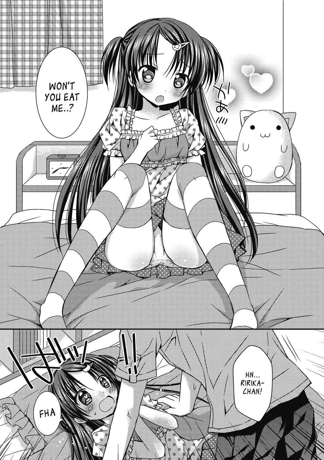 Page 7 Chapter 10 Yoiko to Ikenai Houkago