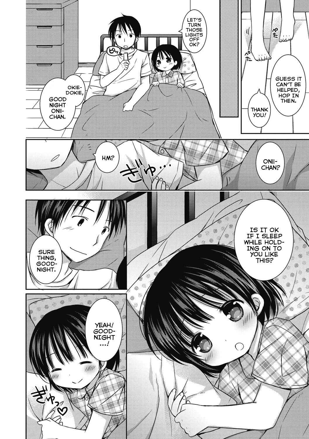 Page 2 Chapter 5 Yoiko to Ikenai Houkago