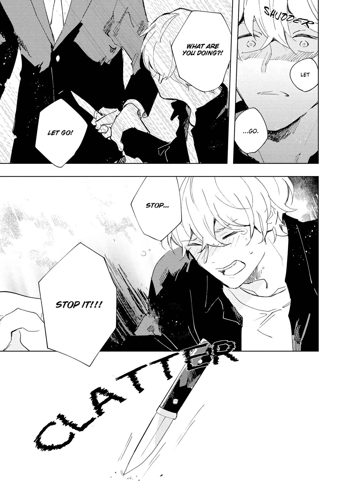 Page 12 Chapter 5 Underskin