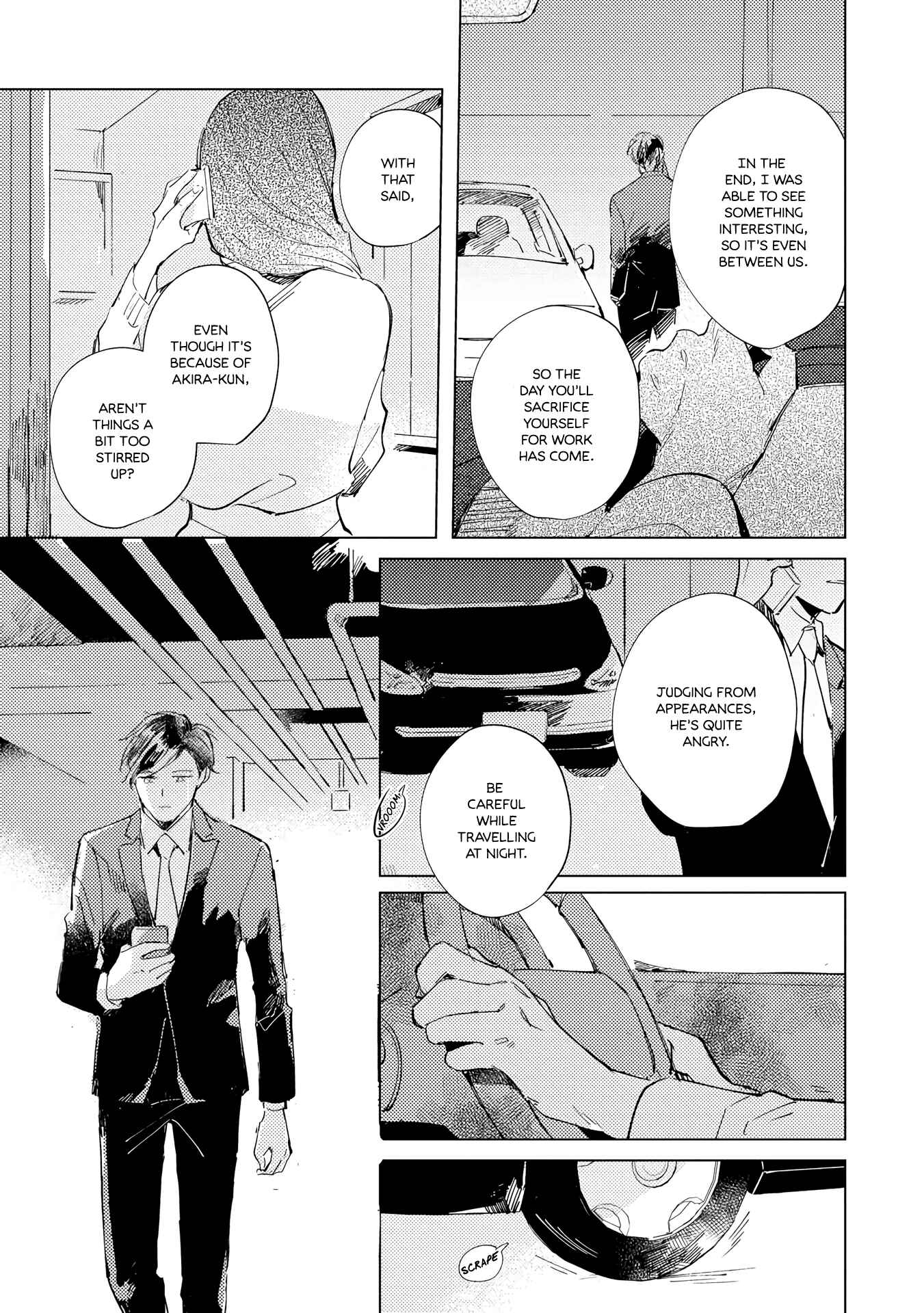 Page 16 Chapter 5 Underskin