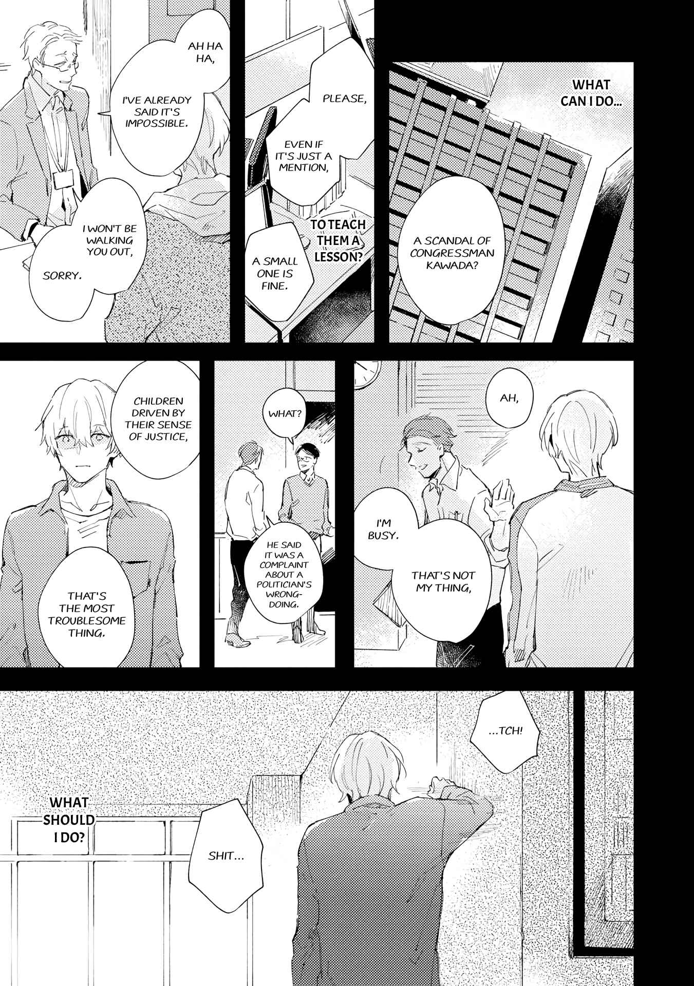 Page 19 Chapter 2 Underskin